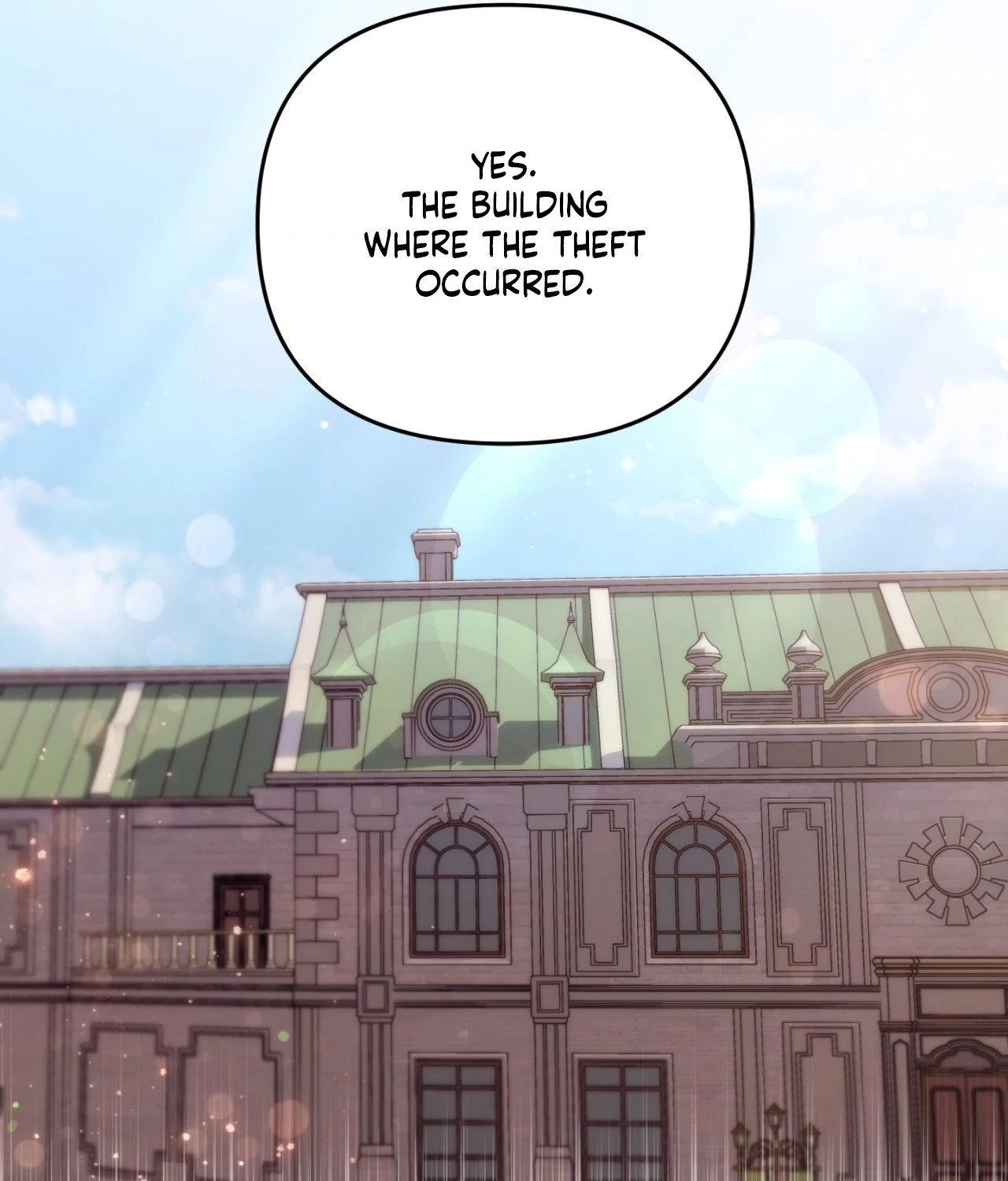 Wolf Under Sheep’s Clothing - Chapter 23 manhwa