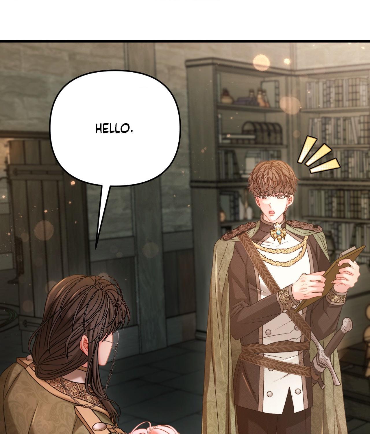Wolf Under Sheep’s Clothing - Chapter 23 manhwa