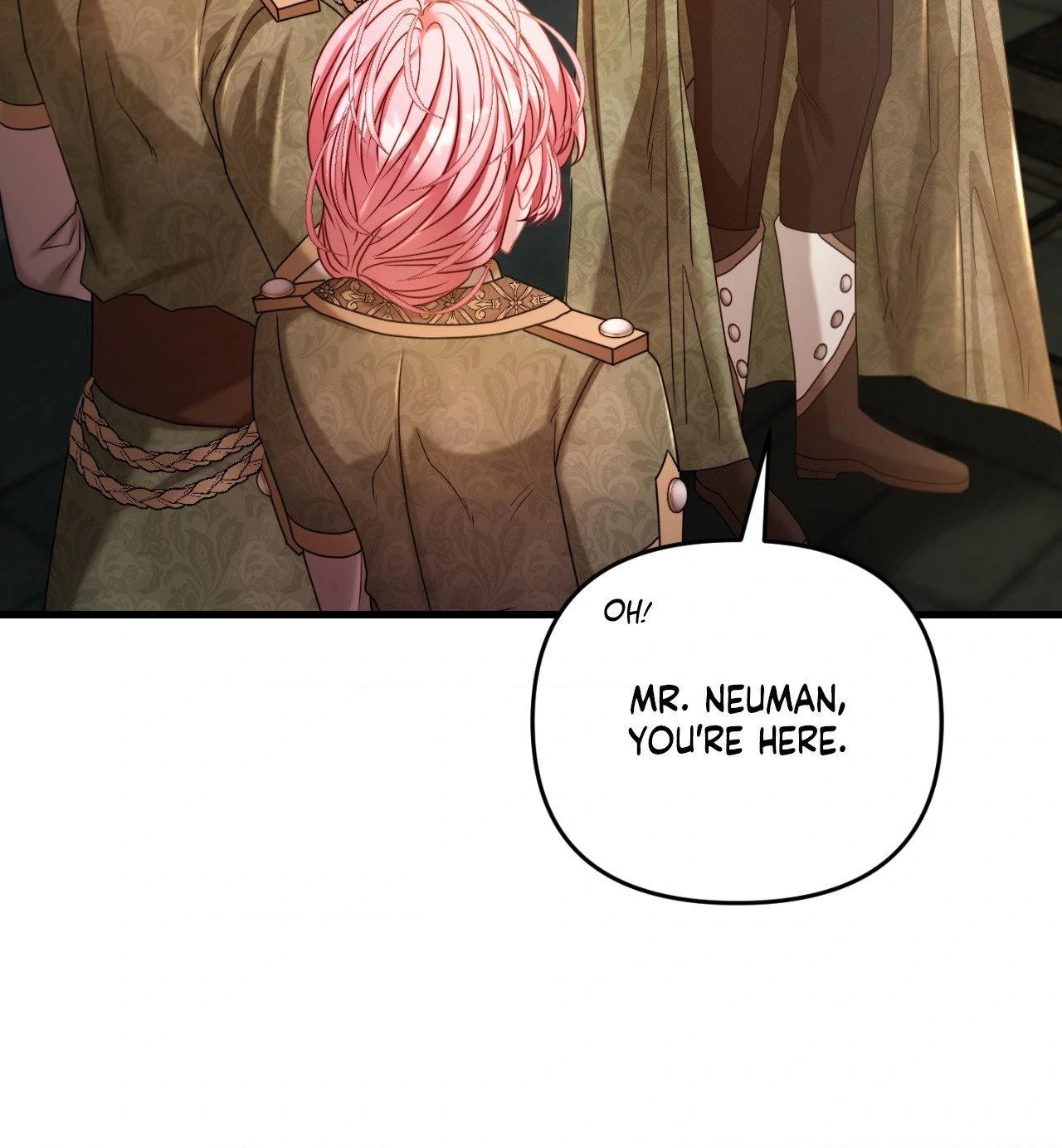 Wolf Under Sheep’s Clothing - Chapter 23 manhwa