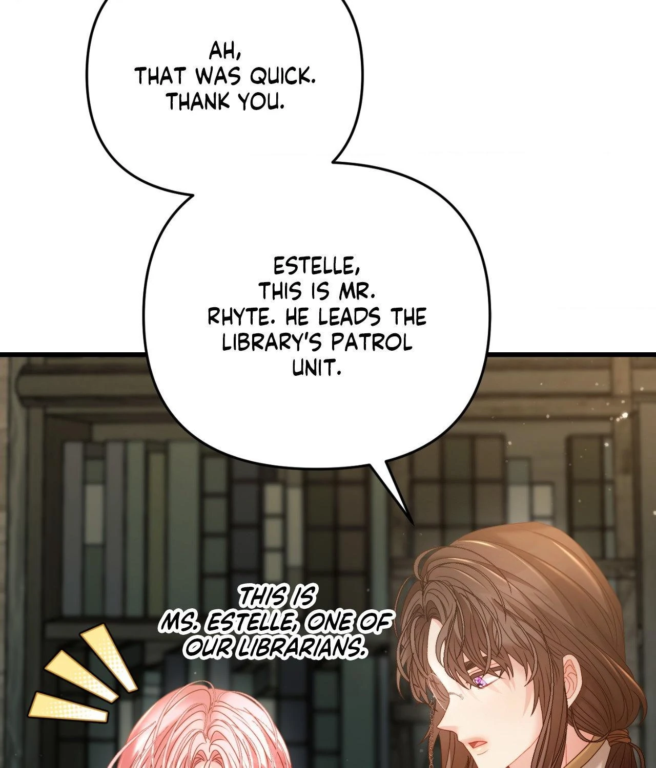 Wolf Under Sheep’s Clothing - Chapter 23 manhwa