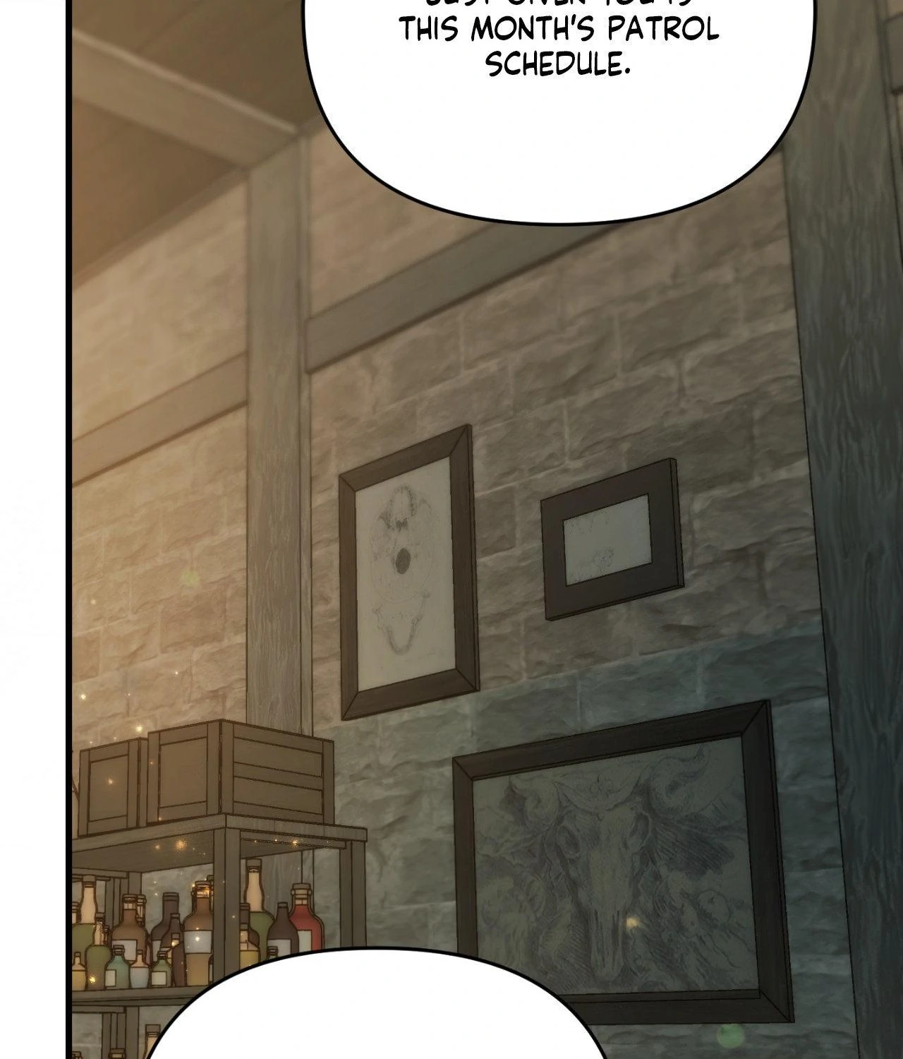 Wolf Under Sheep’s Clothing - Chapter 23 manhwa