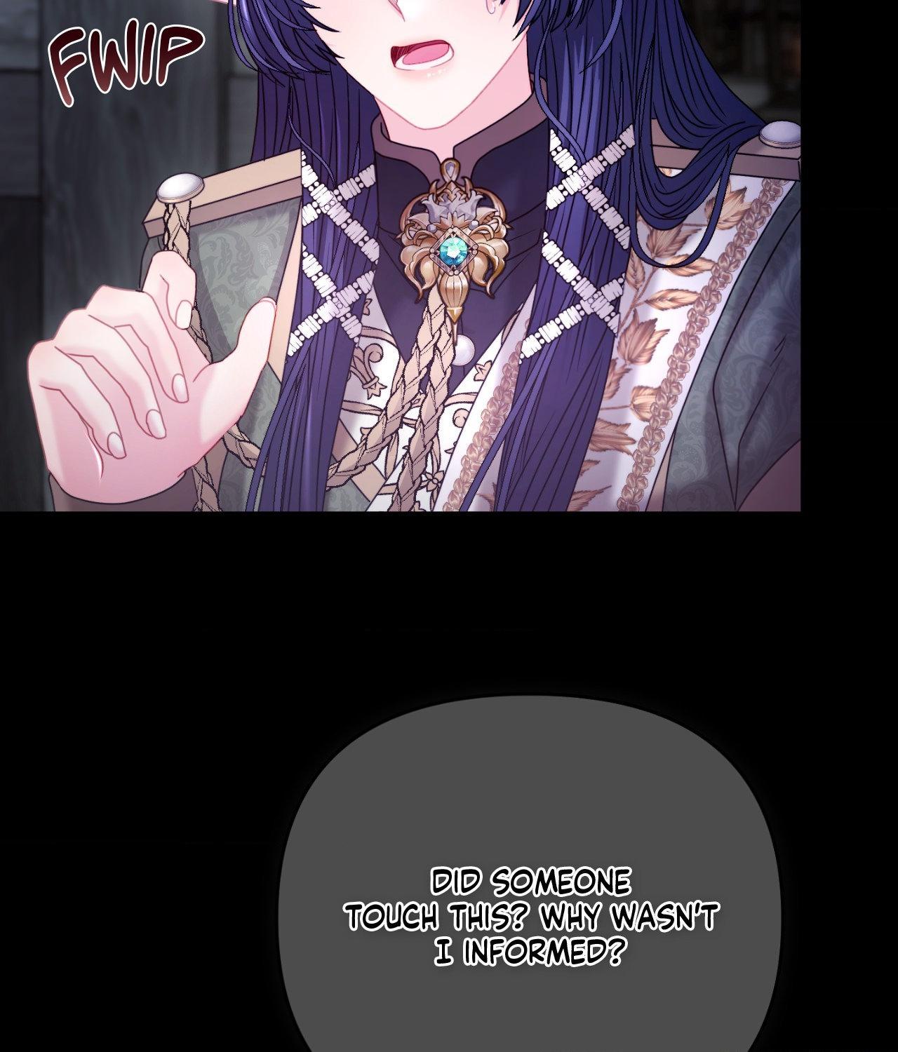 Wolf Under Sheep’s Clothing - Chapter 23 manhwa