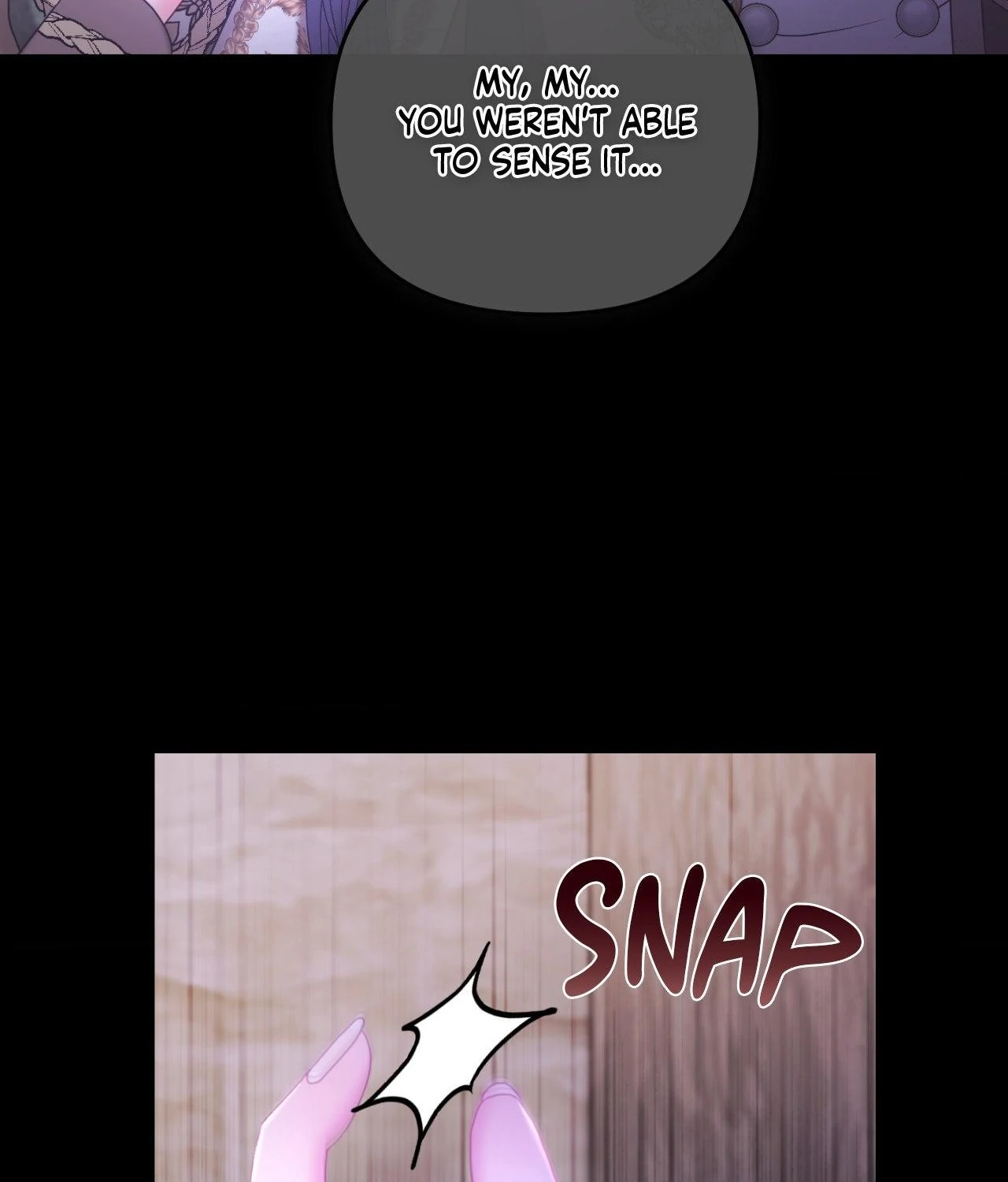 Wolf Under Sheep’s Clothing - Chapter 23 manhwa