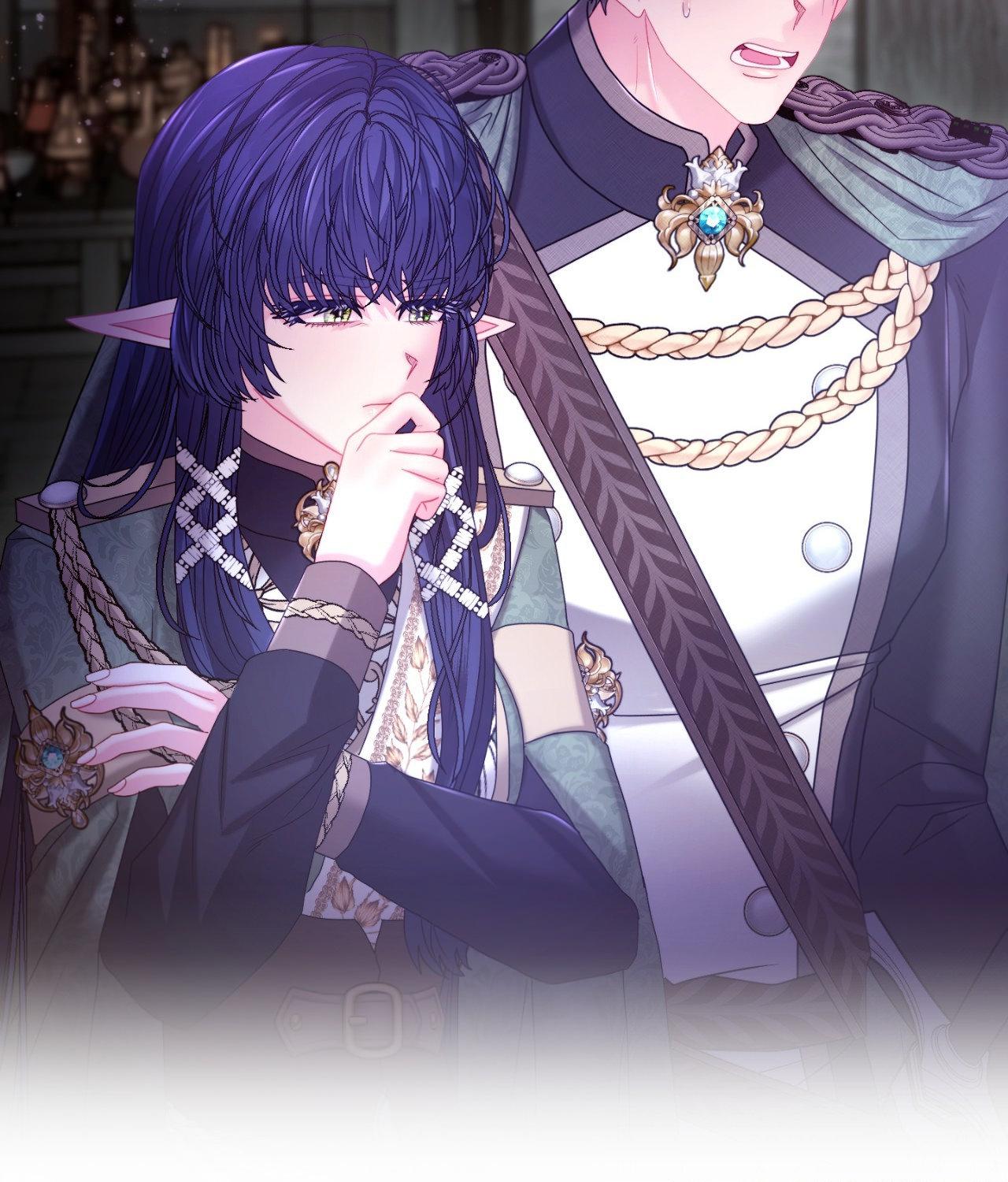 Wolf Under Sheep’s Clothing - Chapter 23 manhwa