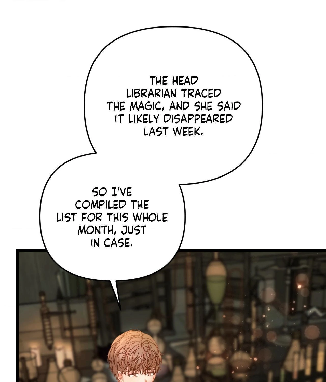 Wolf Under Sheep’s Clothing - Chapter 23 manhwa