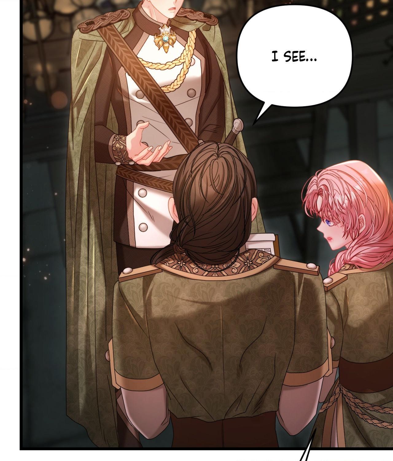 Wolf Under Sheep’s Clothing - Chapter 23 manhwa