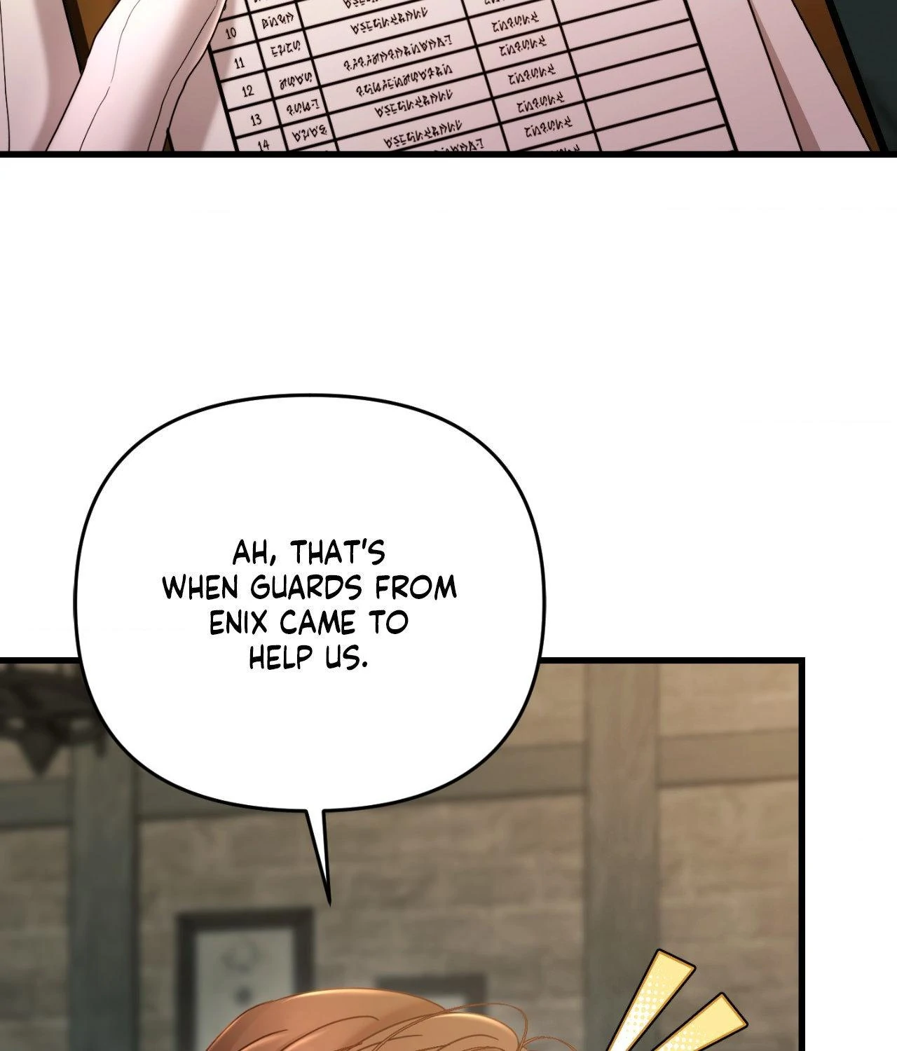 Wolf Under Sheep’s Clothing - Chapter 23 manhwa