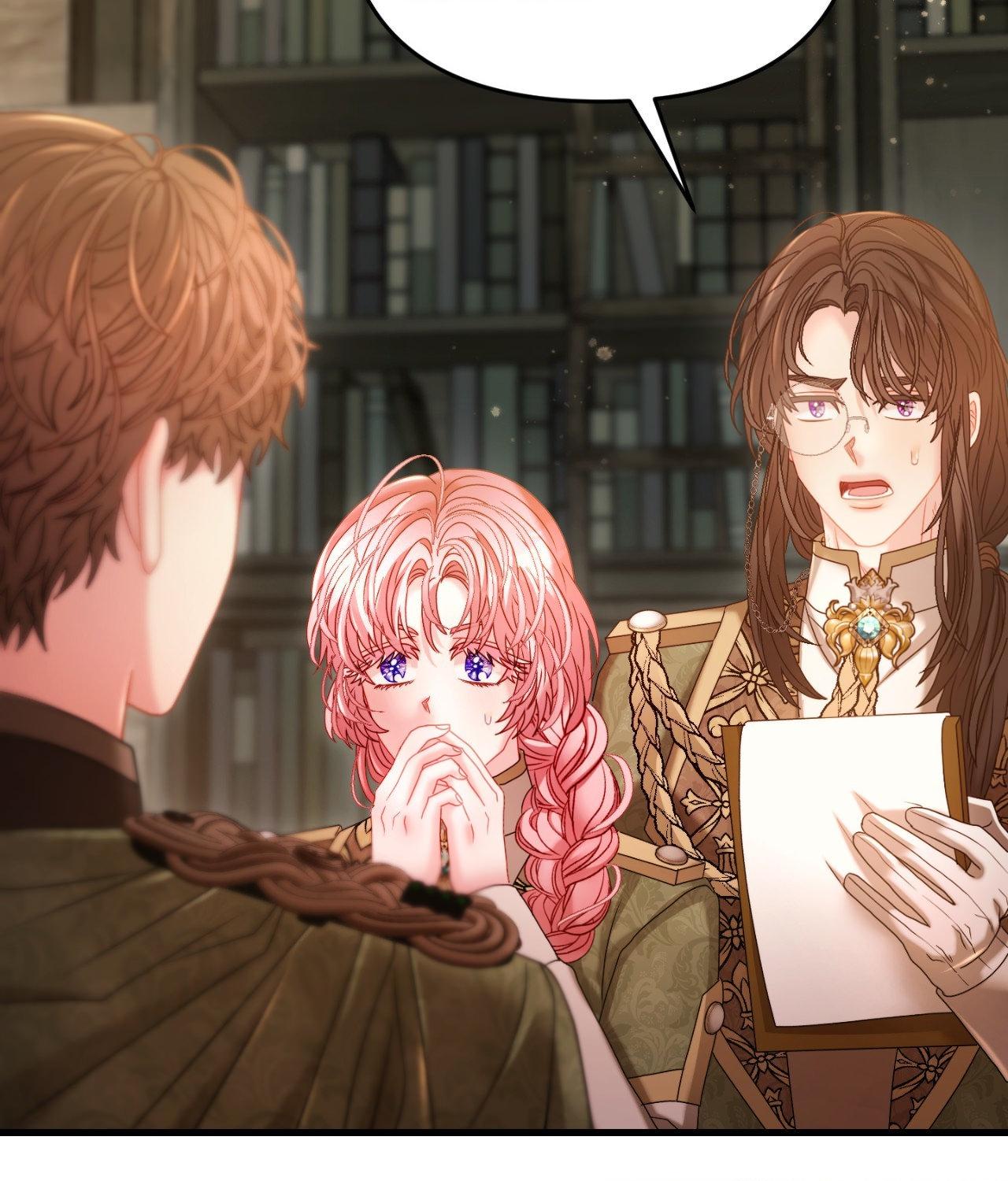 Wolf Under Sheep’s Clothing - Chapter 23 manhwa