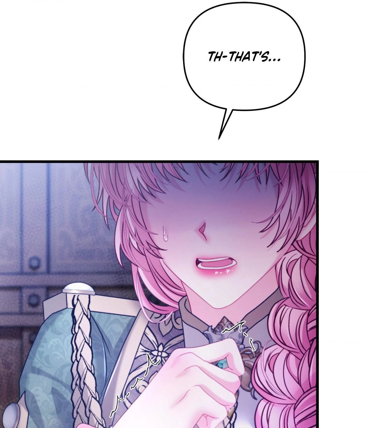Wolf Under Sheep’s Clothing - Chapter 23 manhwa