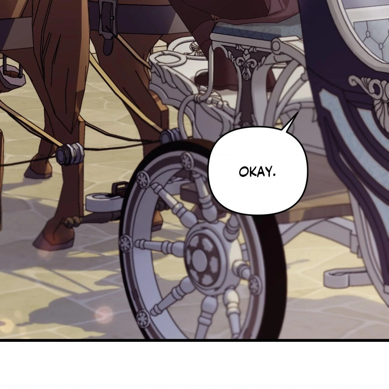 Wolf Under Sheep’s Clothing - Chapter 23 manhwa