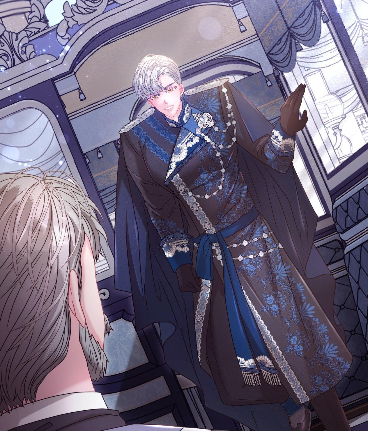 Wolf Under Sheep’s Clothing - Chapter 23 manhwa