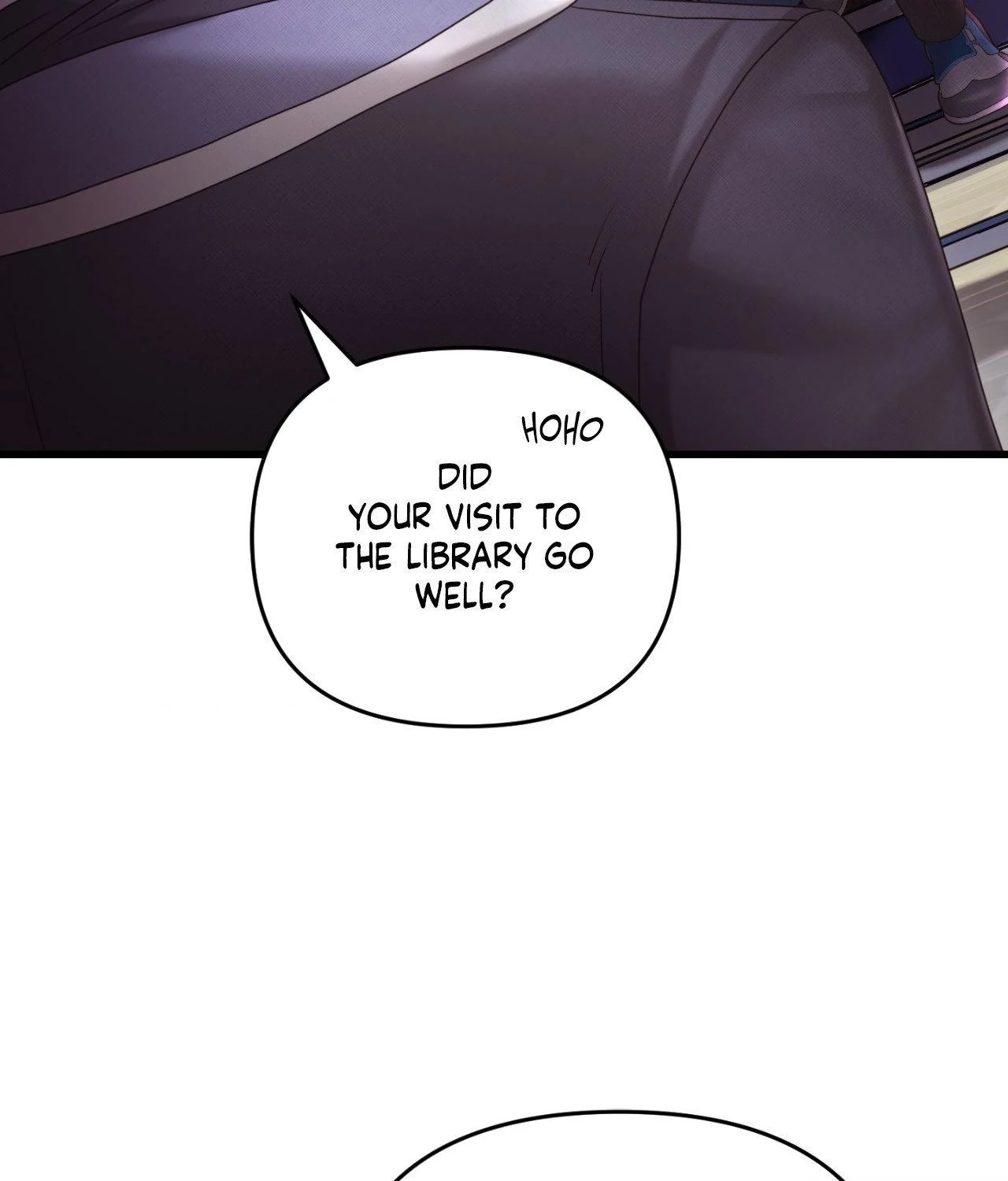 Wolf Under Sheep’s Clothing - Chapter 23 manhwa