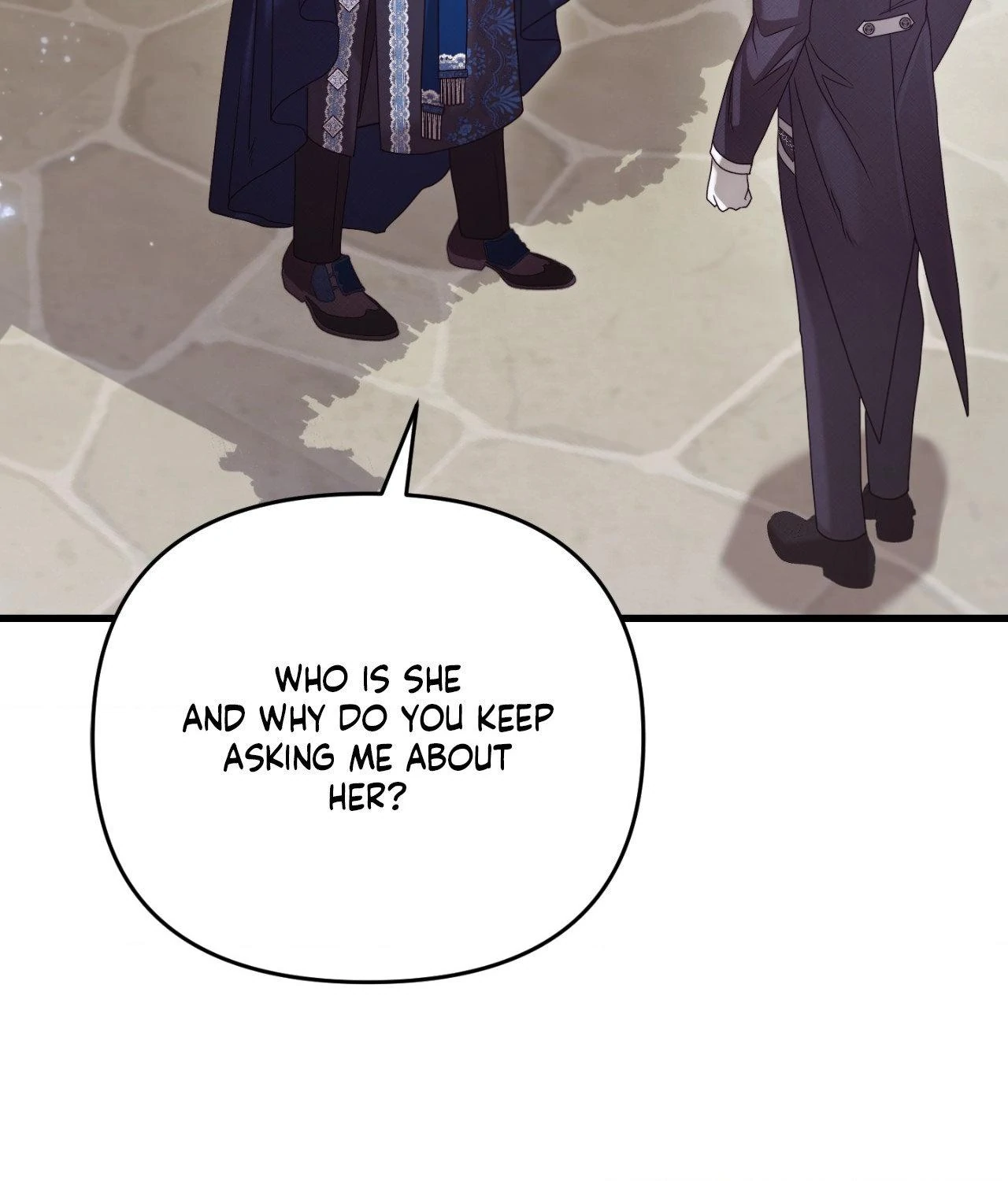 Wolf Under Sheep’s Clothing - Chapter 23 manhwa