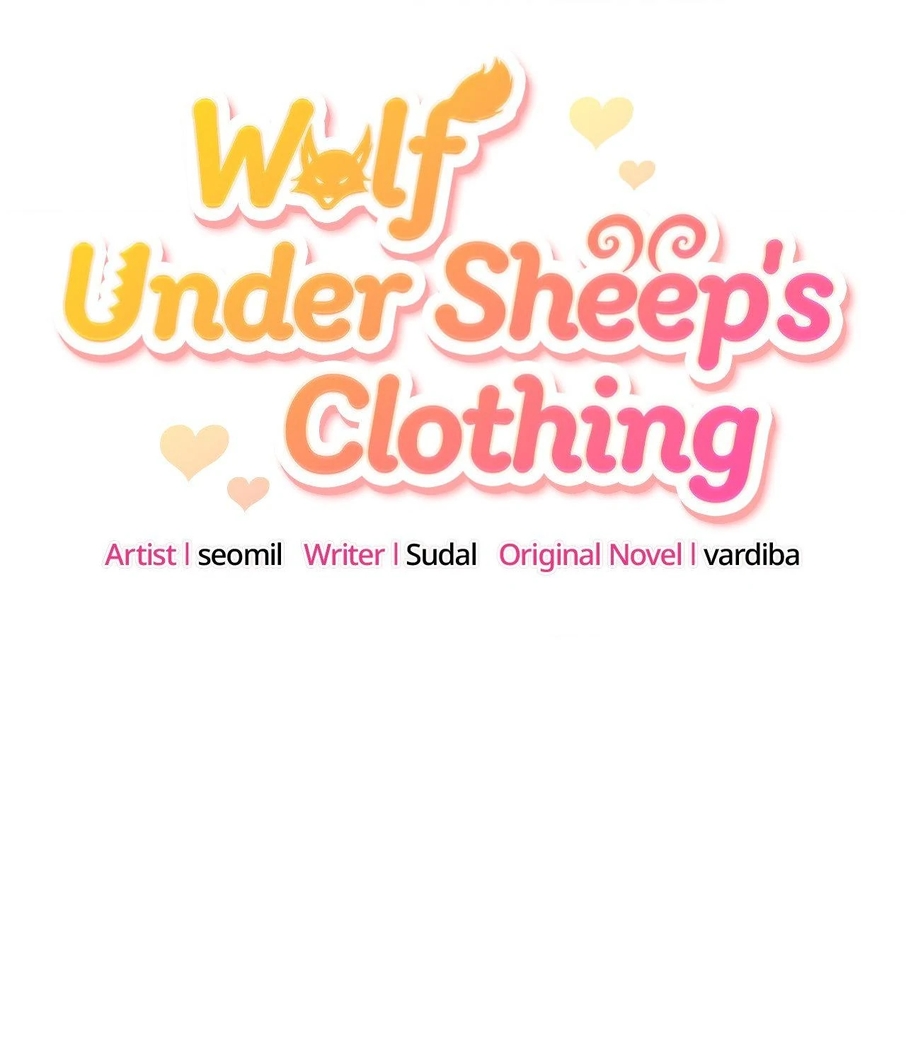 Wolf Under Sheep’s Clothing - Chapter 24 manhwa