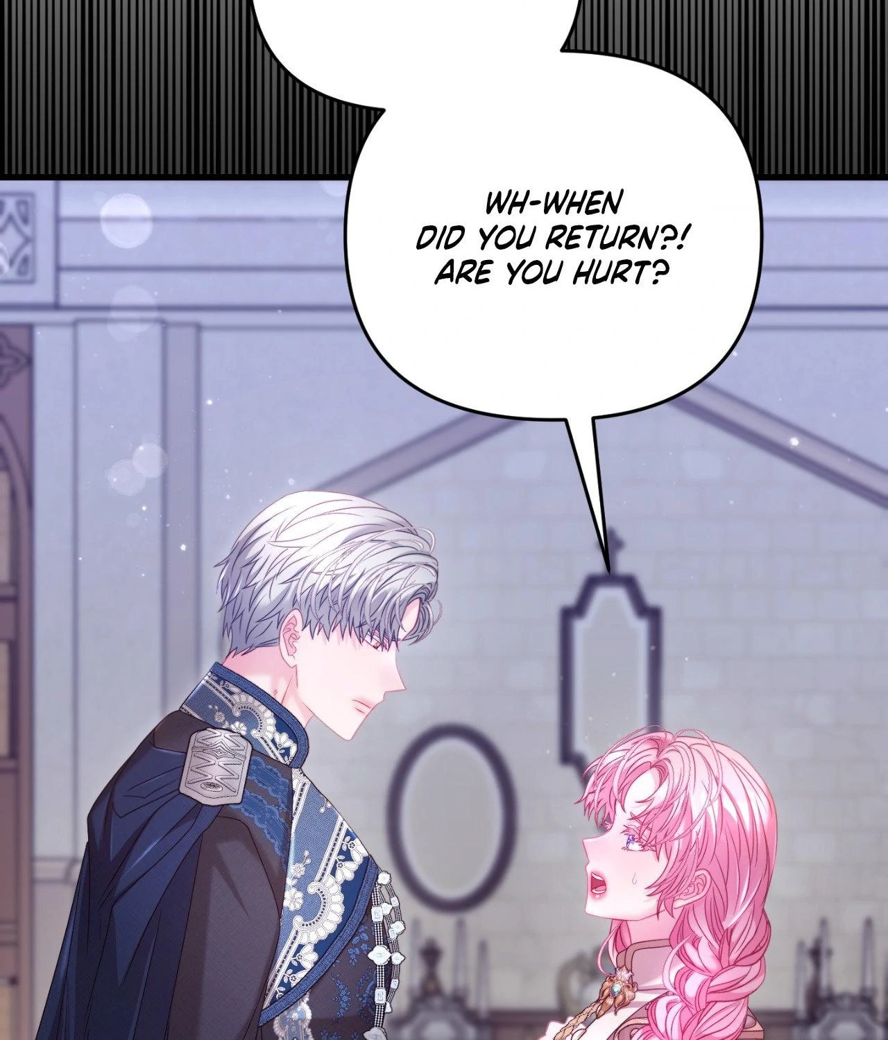 Wolf Under Sheep’s Clothing - Chapter 24 manhwa