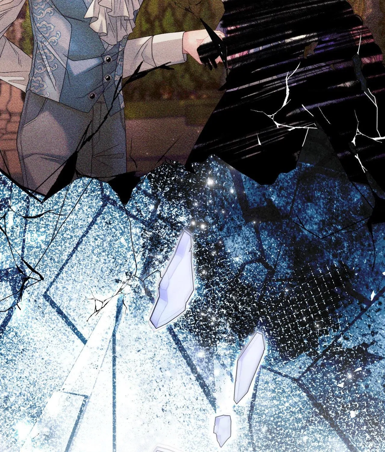 Wolf Under Sheep’s Clothing - Chapter 24 manhwa