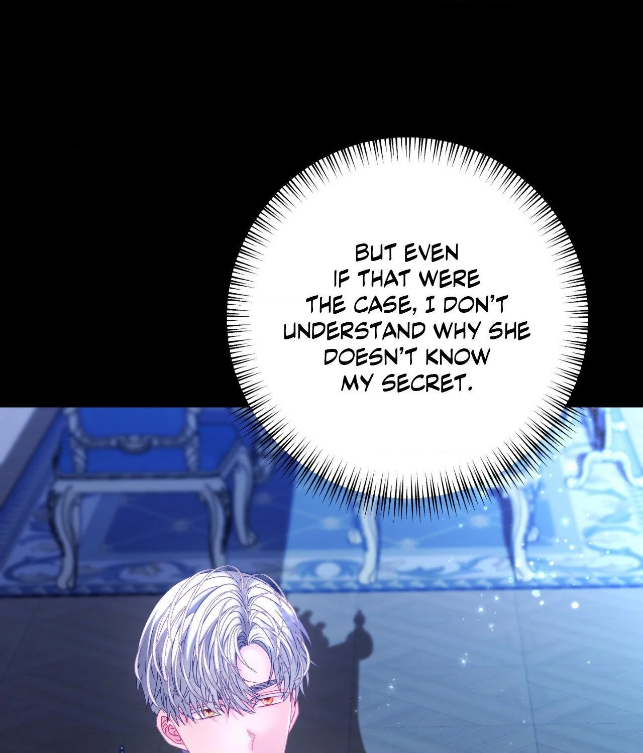 Wolf Under Sheep’s Clothing - Chapter 24 manhwa