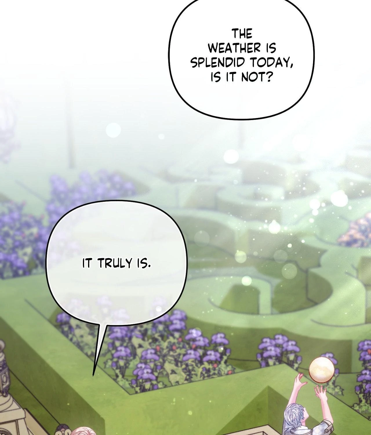 Wolf Under Sheep’s Clothing - Chapter 24 manhwa