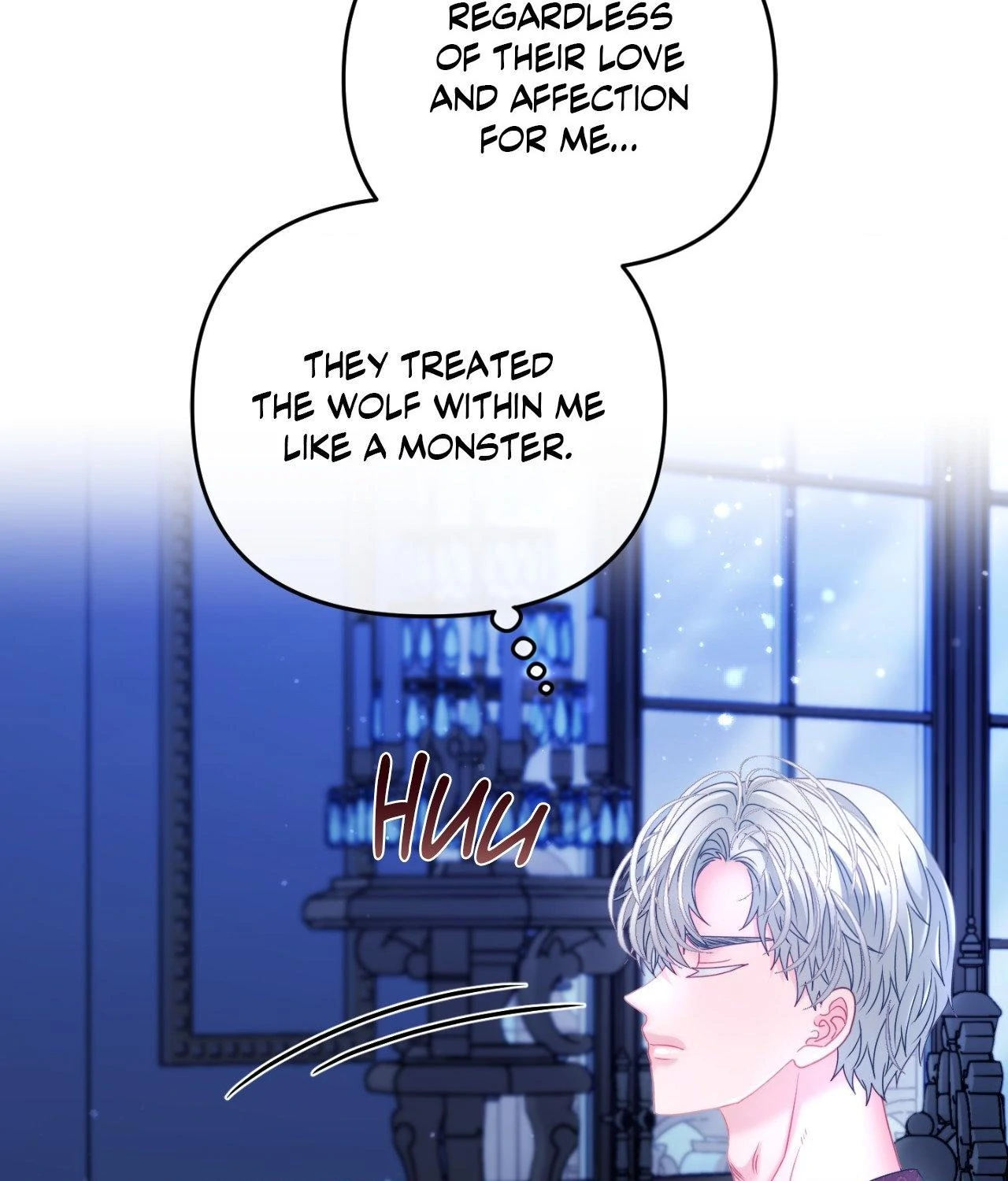 Wolf Under Sheep’s Clothing - Chapter 24 manhwa