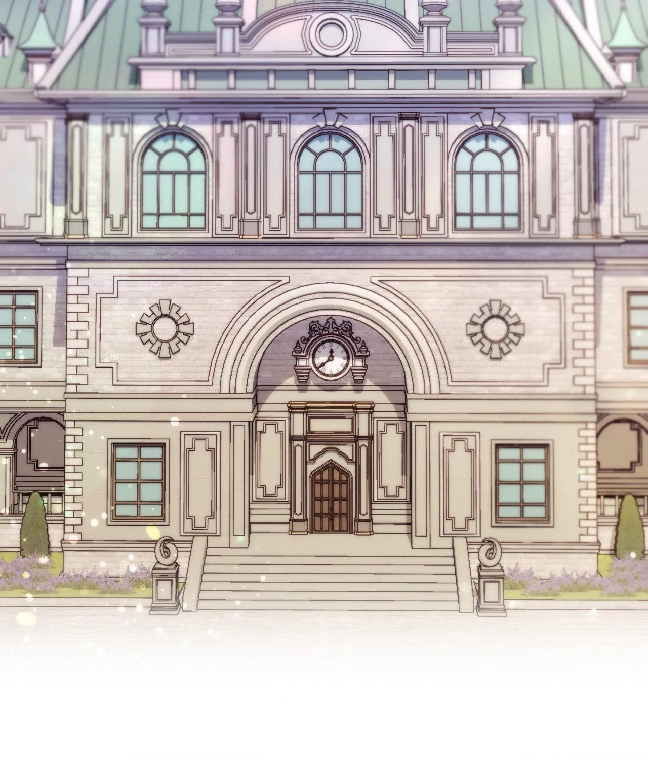 Wolf Under Sheep’s Clothing - Chapter 24 manhwa