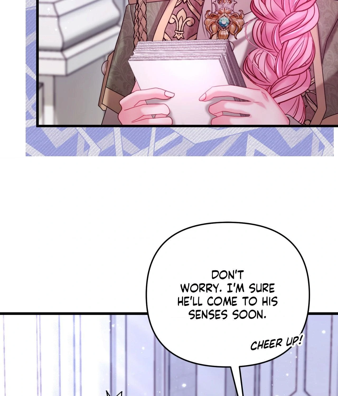 Wolf Under Sheep’s Clothing - Chapter 24 manhwa