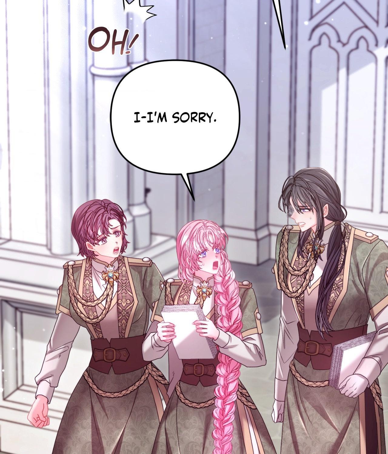 Wolf Under Sheep’s Clothing - Chapter 24 manhwa