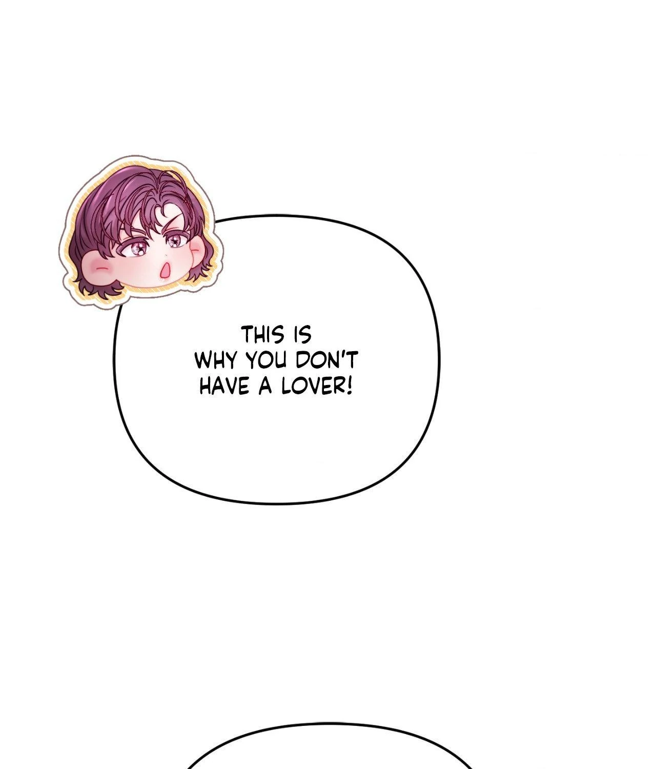 Wolf Under Sheep’s Clothing - Chapter 24 manhwa