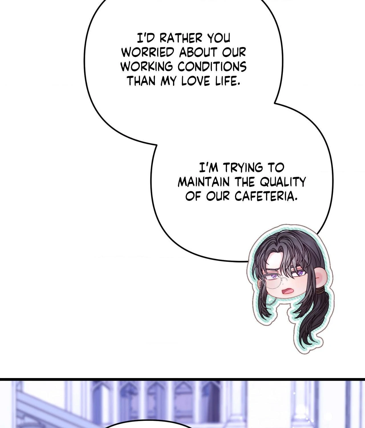 Wolf Under Sheep’s Clothing - Chapter 24 manhwa