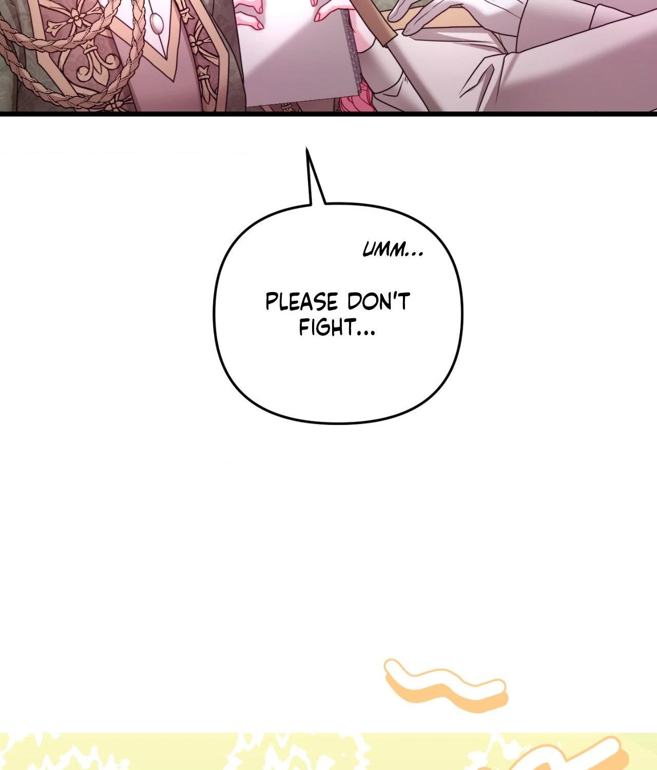 Wolf Under Sheep’s Clothing - Chapter 24 manhwa