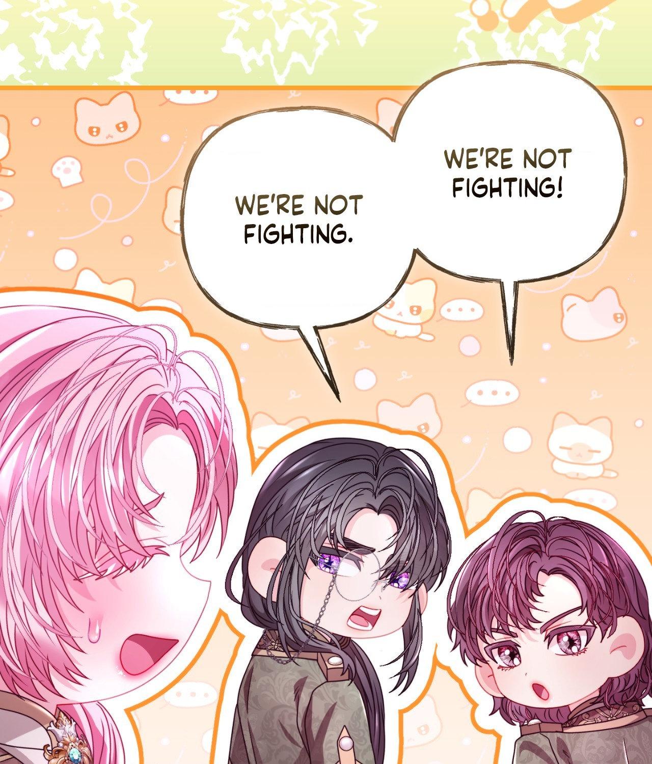 Wolf Under Sheep’s Clothing - Chapter 24 manhwa