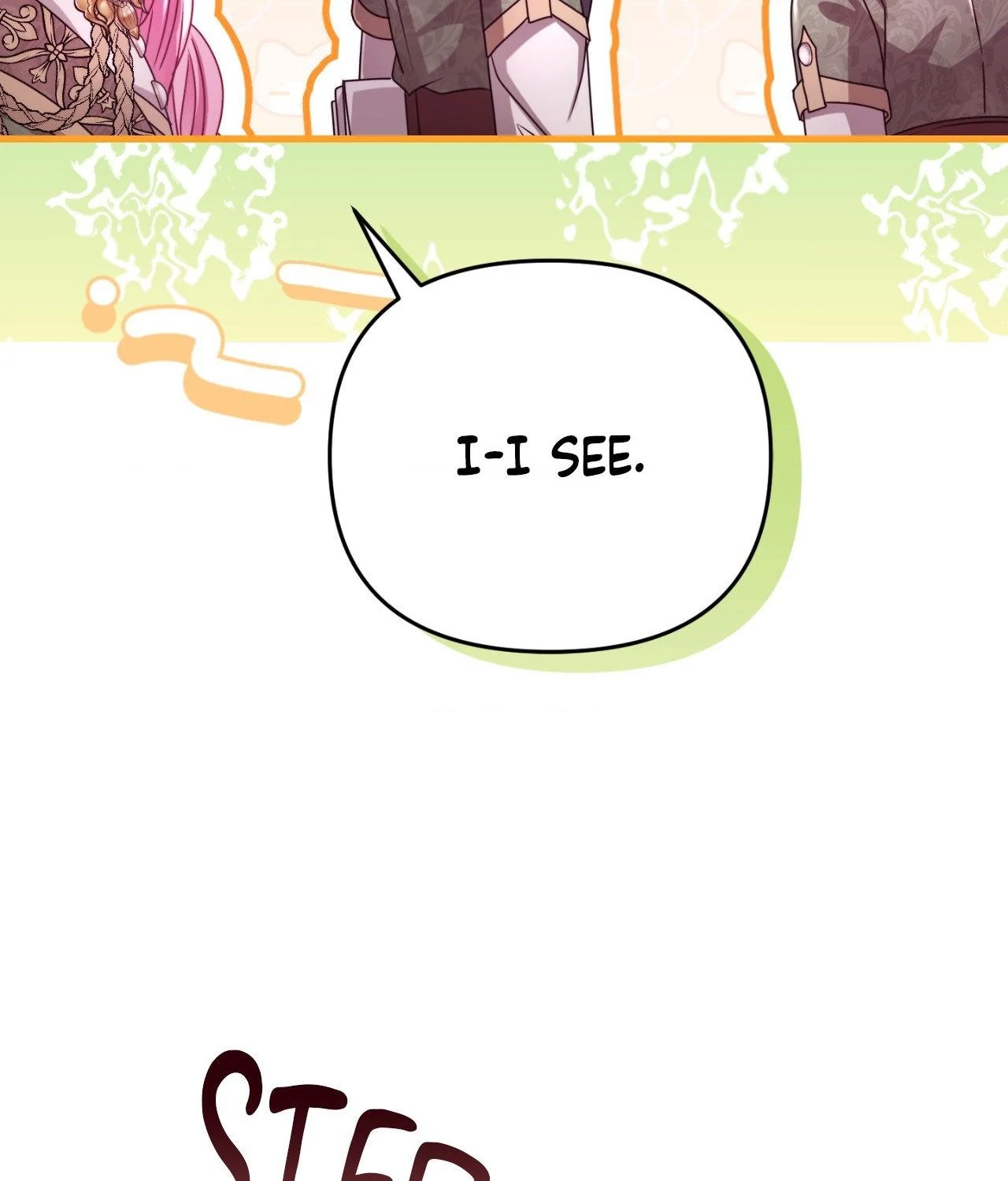 Wolf Under Sheep’s Clothing - Chapter 24 manhwa