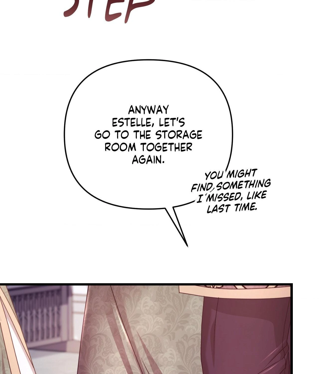 Wolf Under Sheep’s Clothing - Chapter 24 manhwa