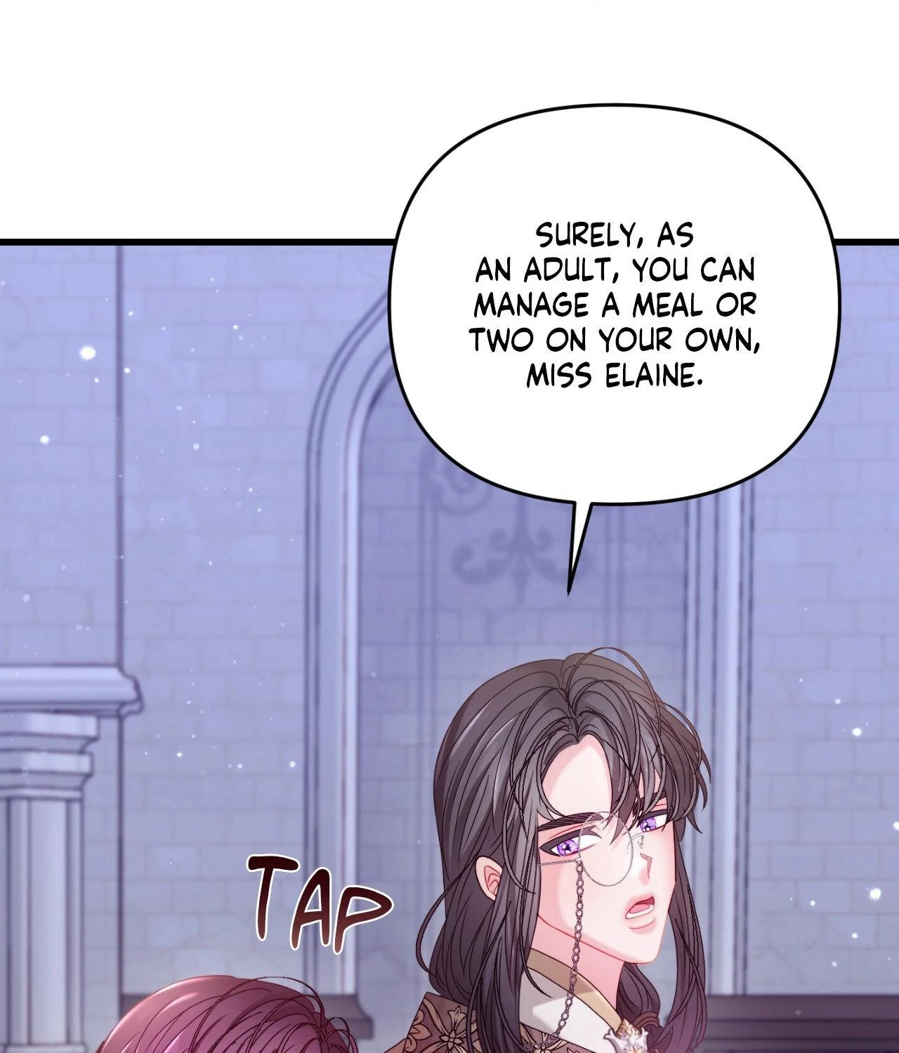 Wolf Under Sheep’s Clothing - Chapter 24 manhwa