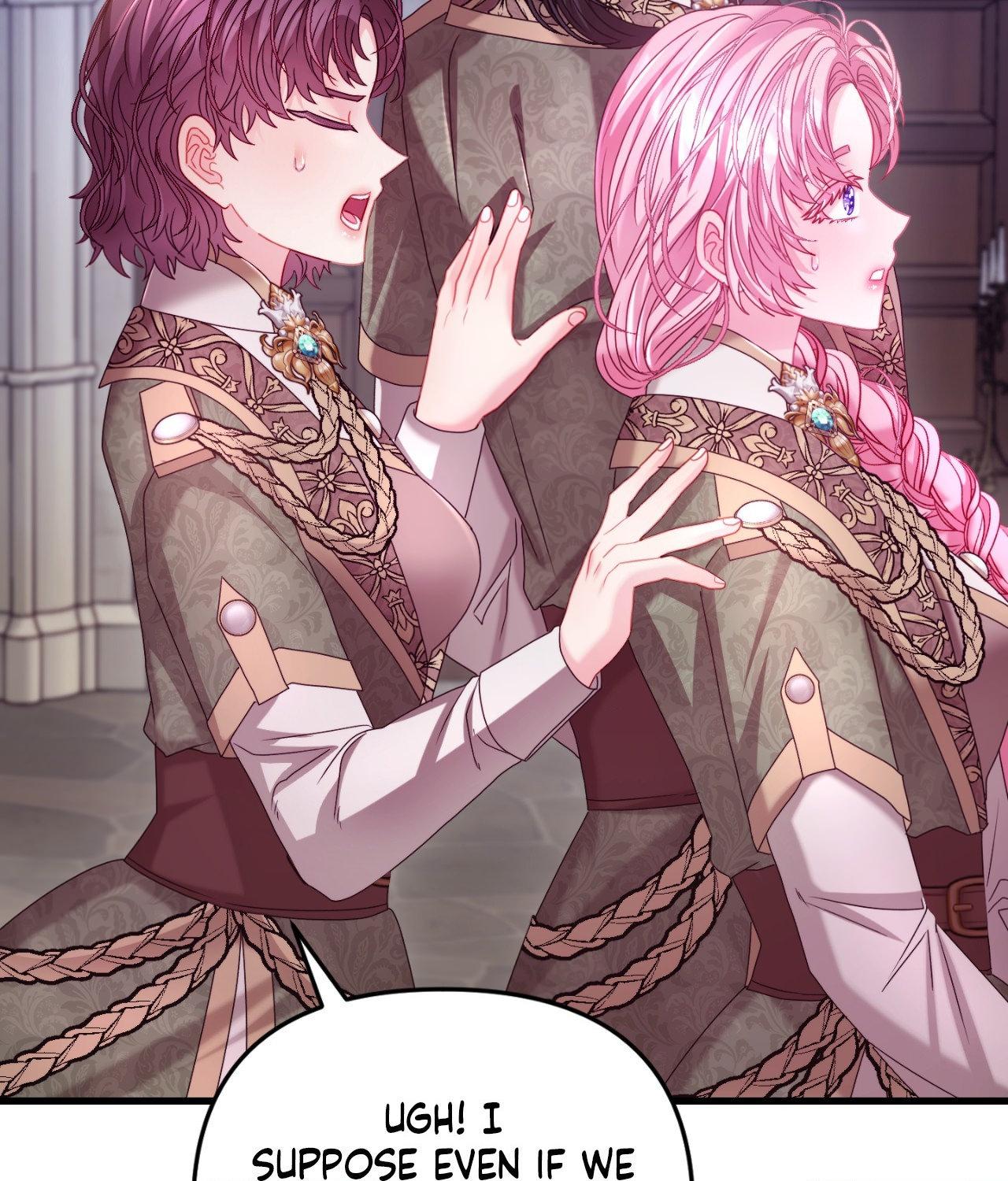 Wolf Under Sheep’s Clothing - Chapter 24 manhwa