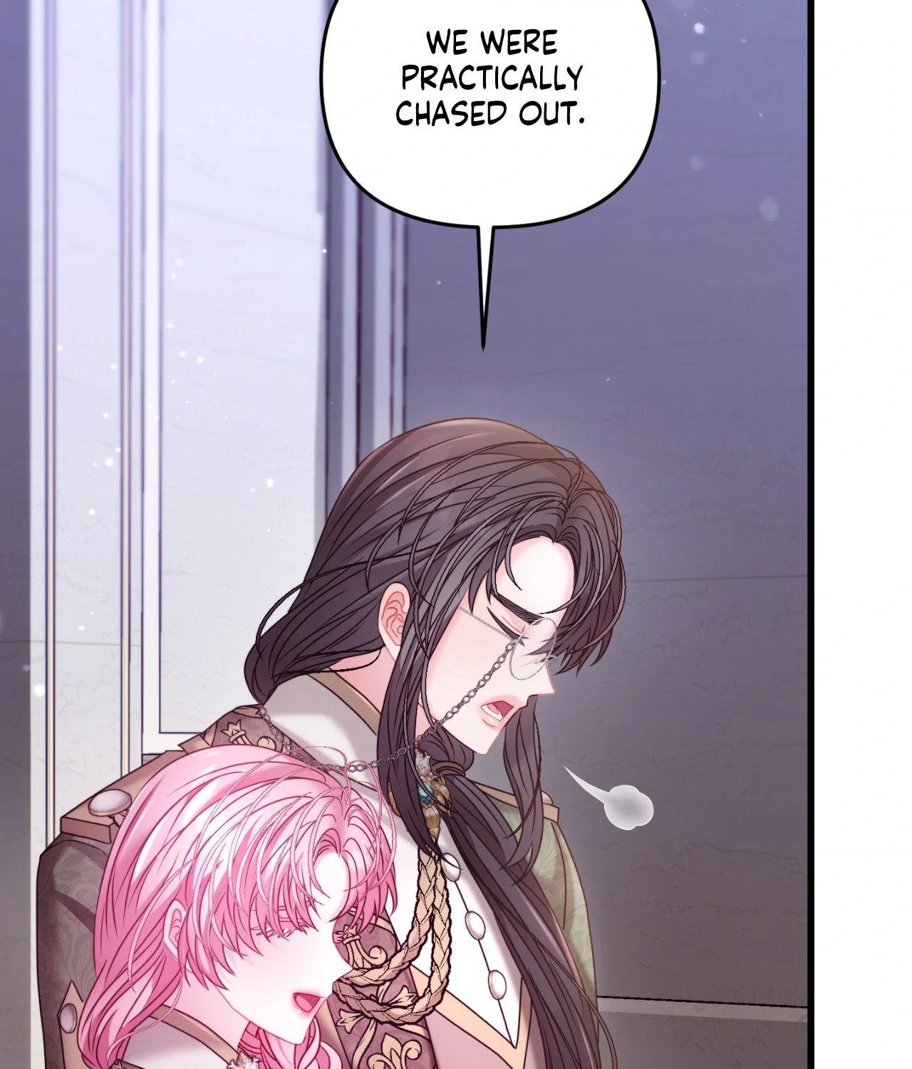 Wolf Under Sheep’s Clothing - Chapter 24 manhwa