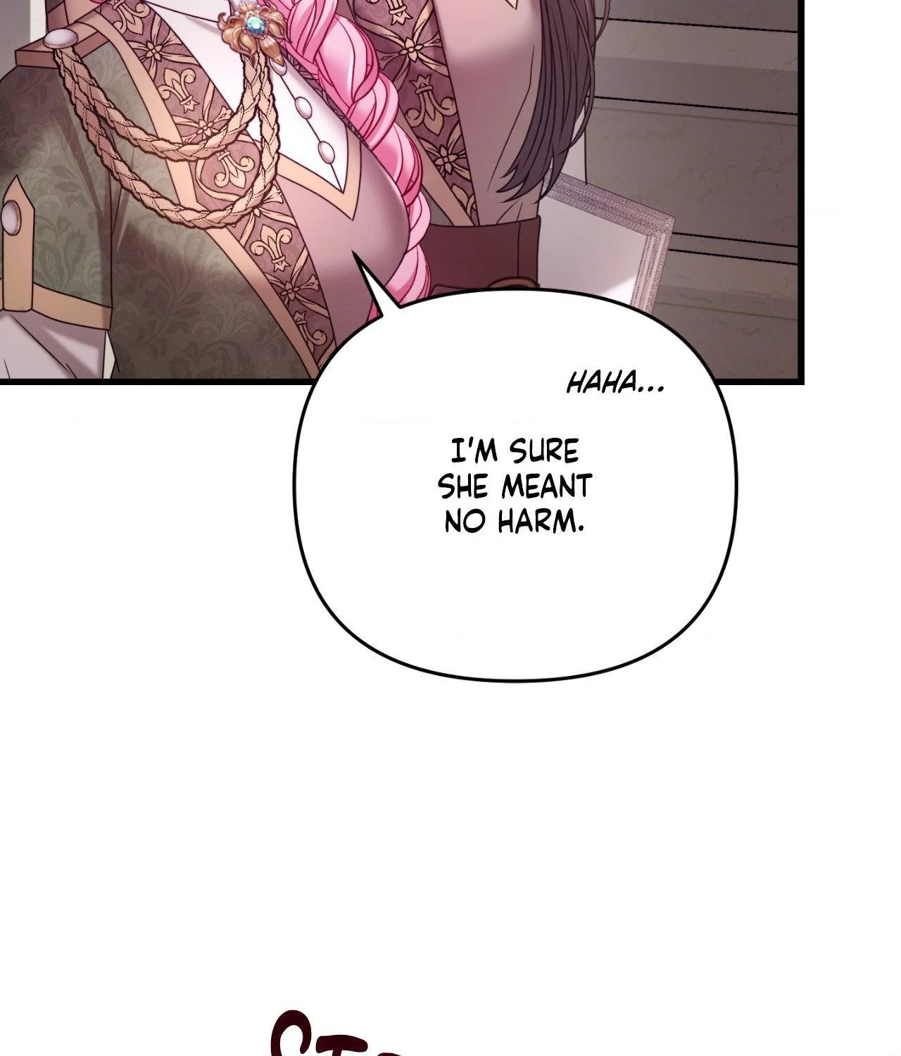 Wolf Under Sheep’s Clothing - Chapter 24 manhwa