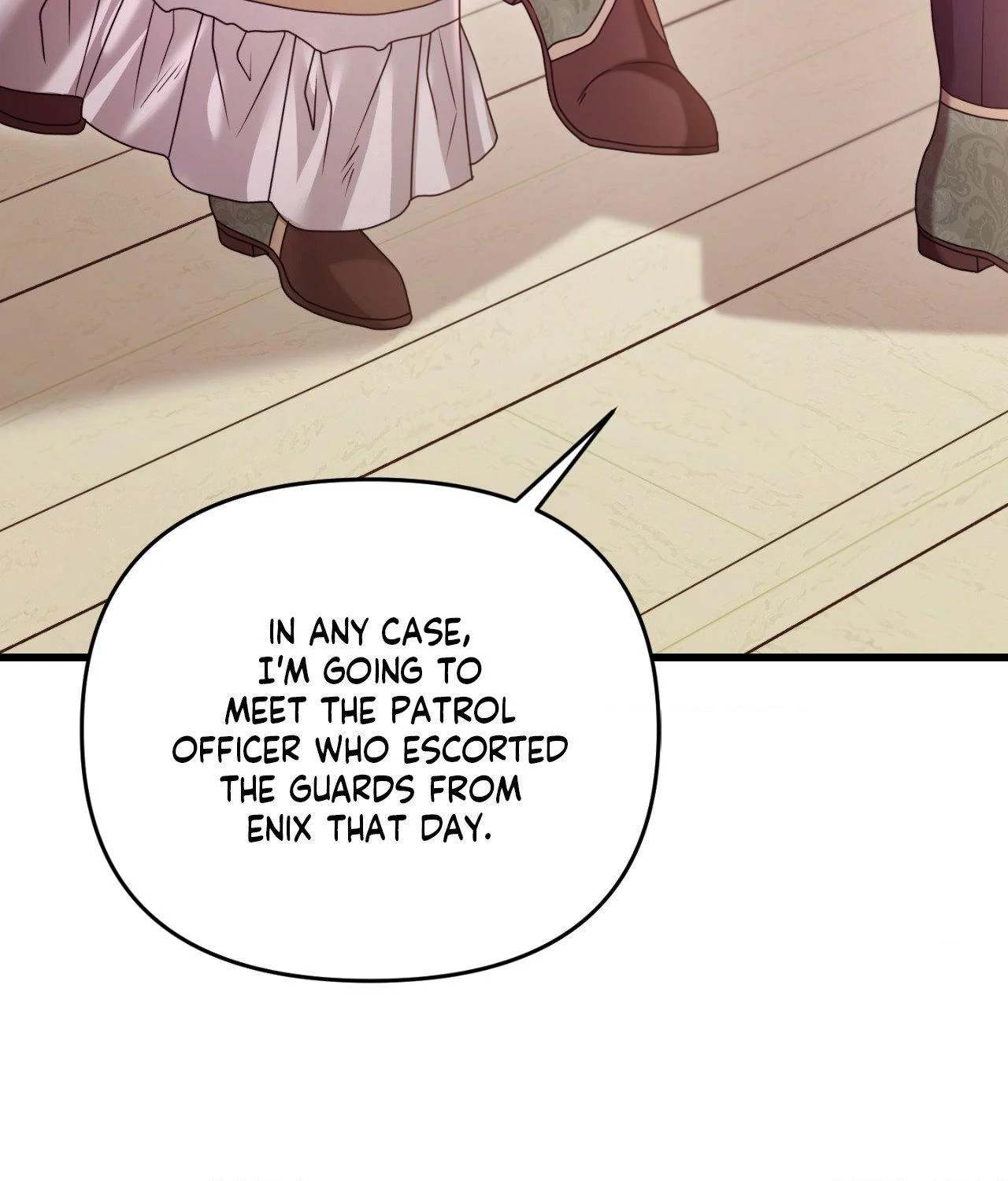 Wolf Under Sheep’s Clothing - Chapter 24 manhwa