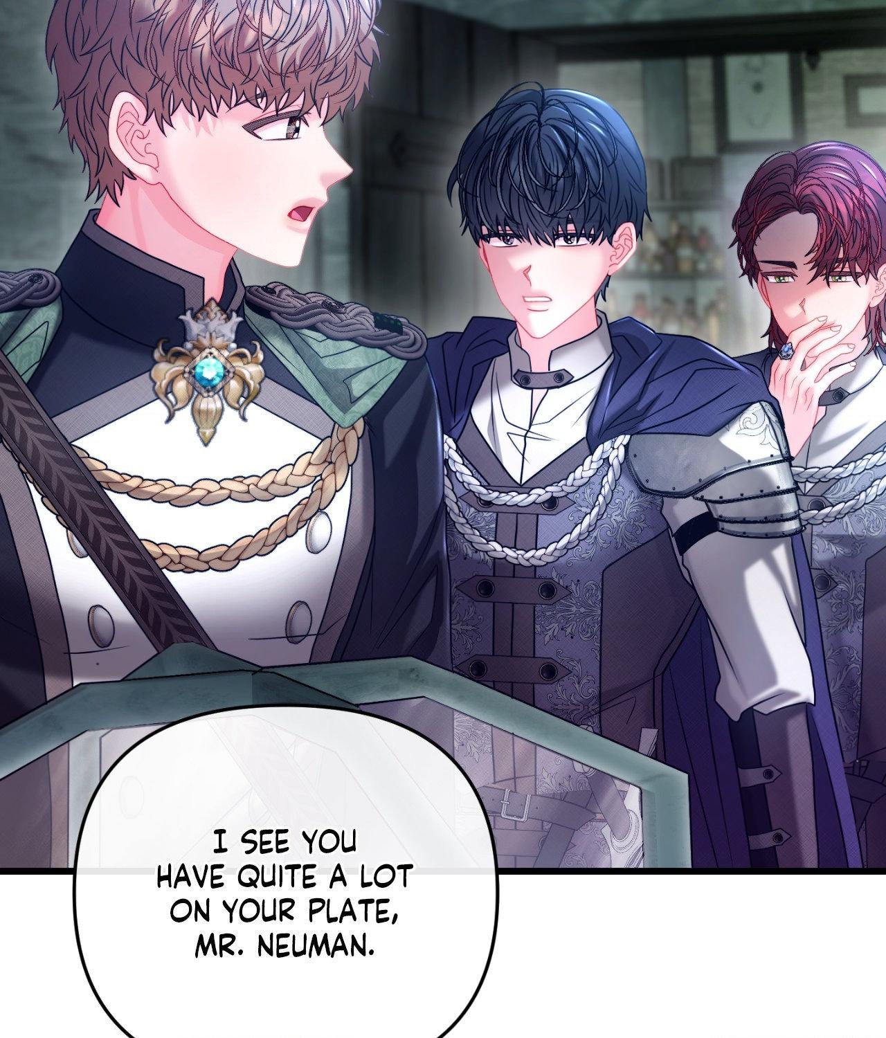 Wolf Under Sheep’s Clothing - Chapter 24 manhwa