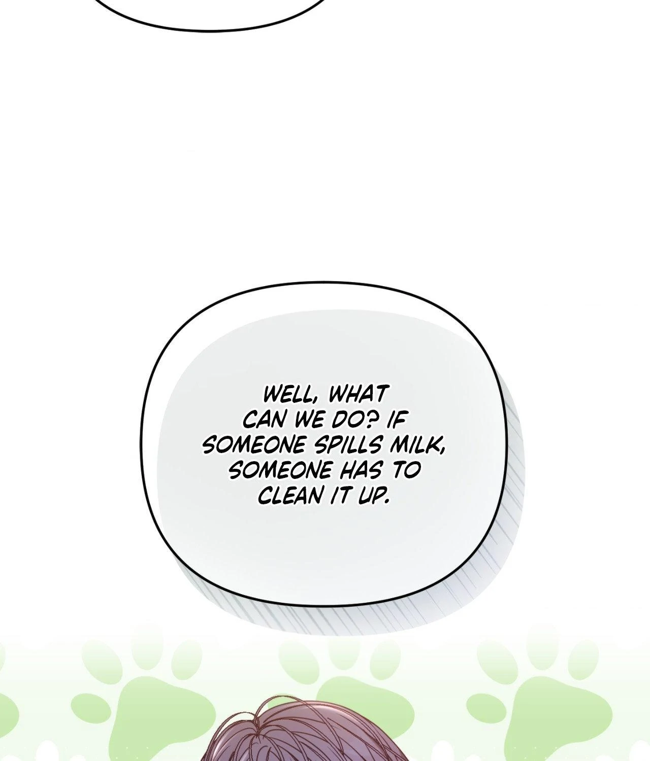 Wolf Under Sheep’s Clothing - Chapter 24 manhwa