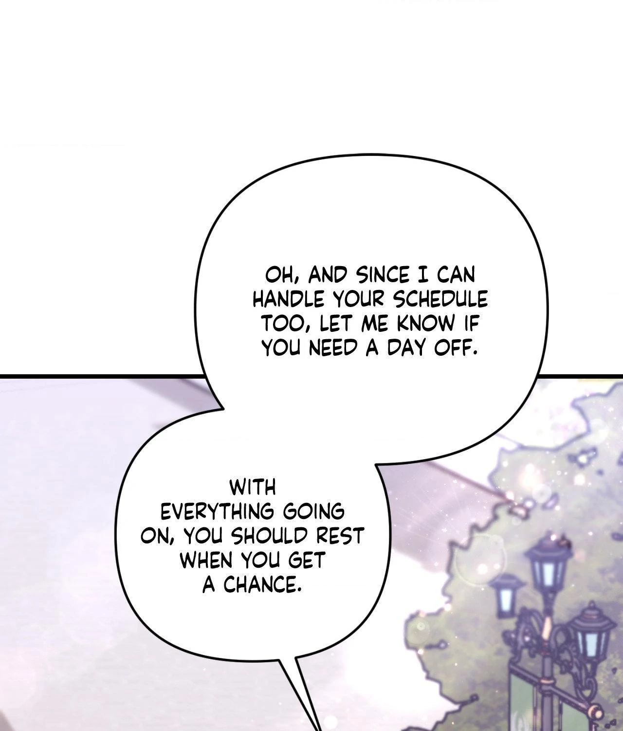 Wolf Under Sheep’s Clothing - Chapter 24 manhwa