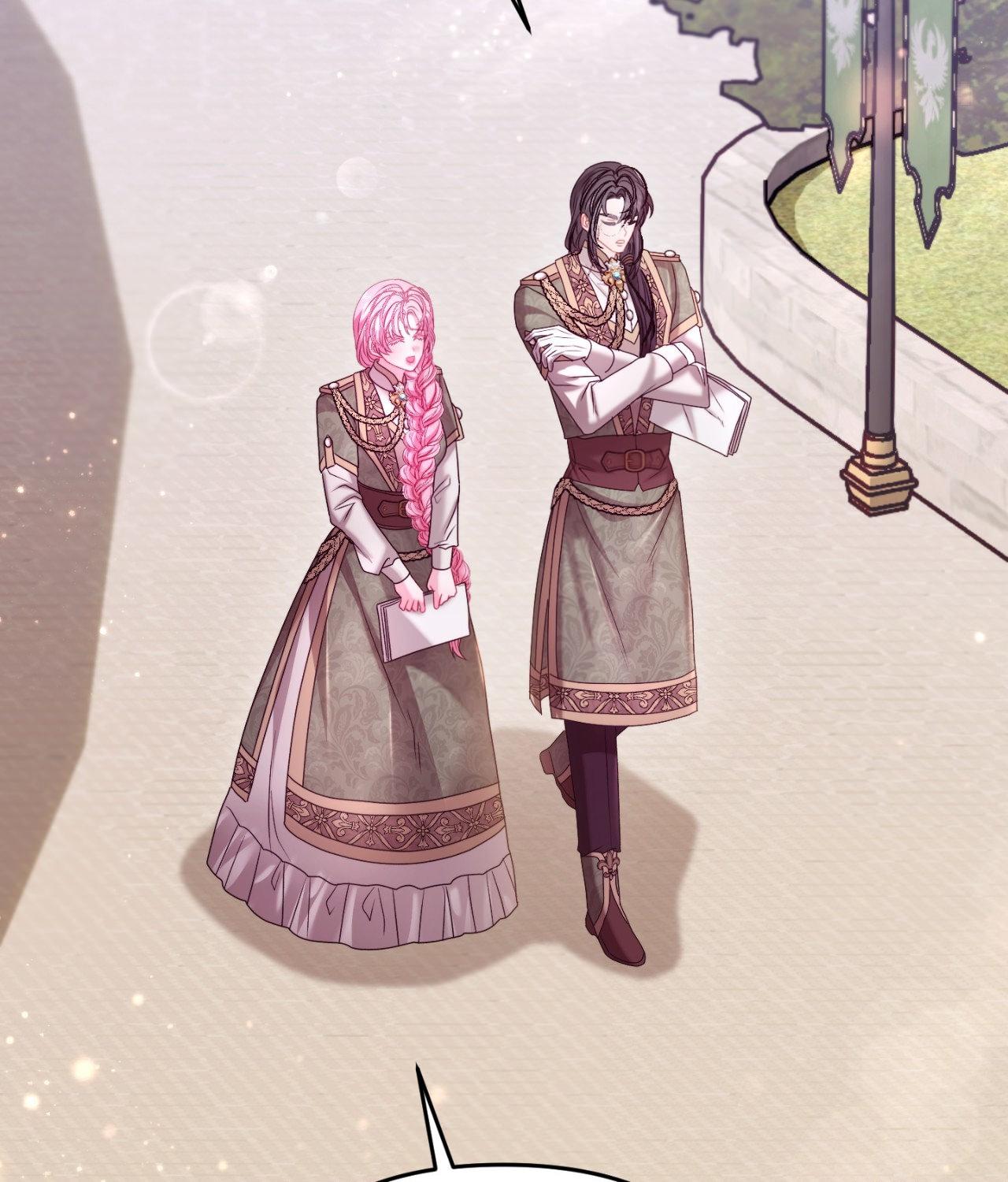 Wolf Under Sheep’s Clothing - Chapter 24 manhwa