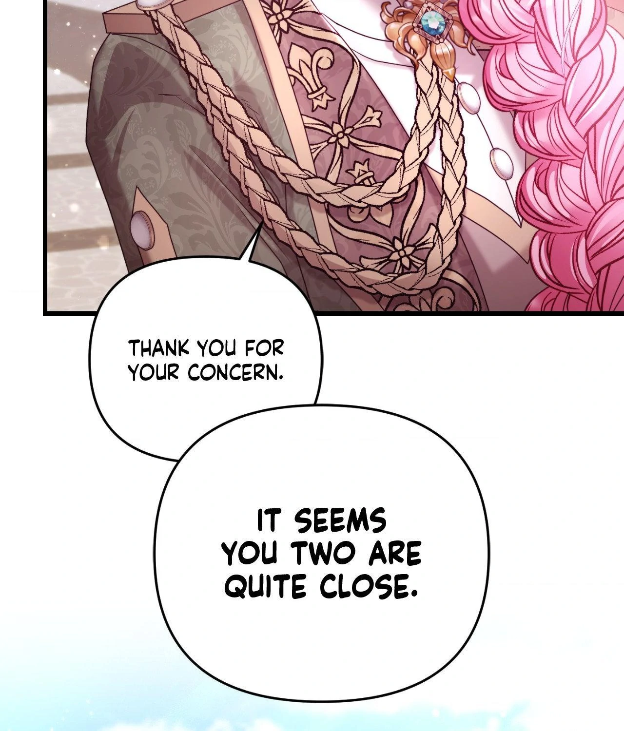 Wolf Under Sheep’s Clothing - Chapter 24 manhwa