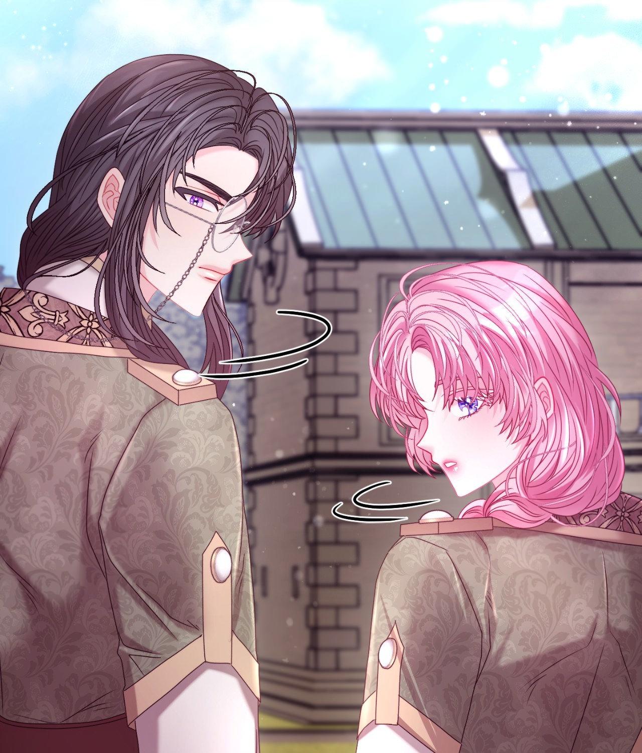 Wolf Under Sheep’s Clothing - Chapter 24 manhwa