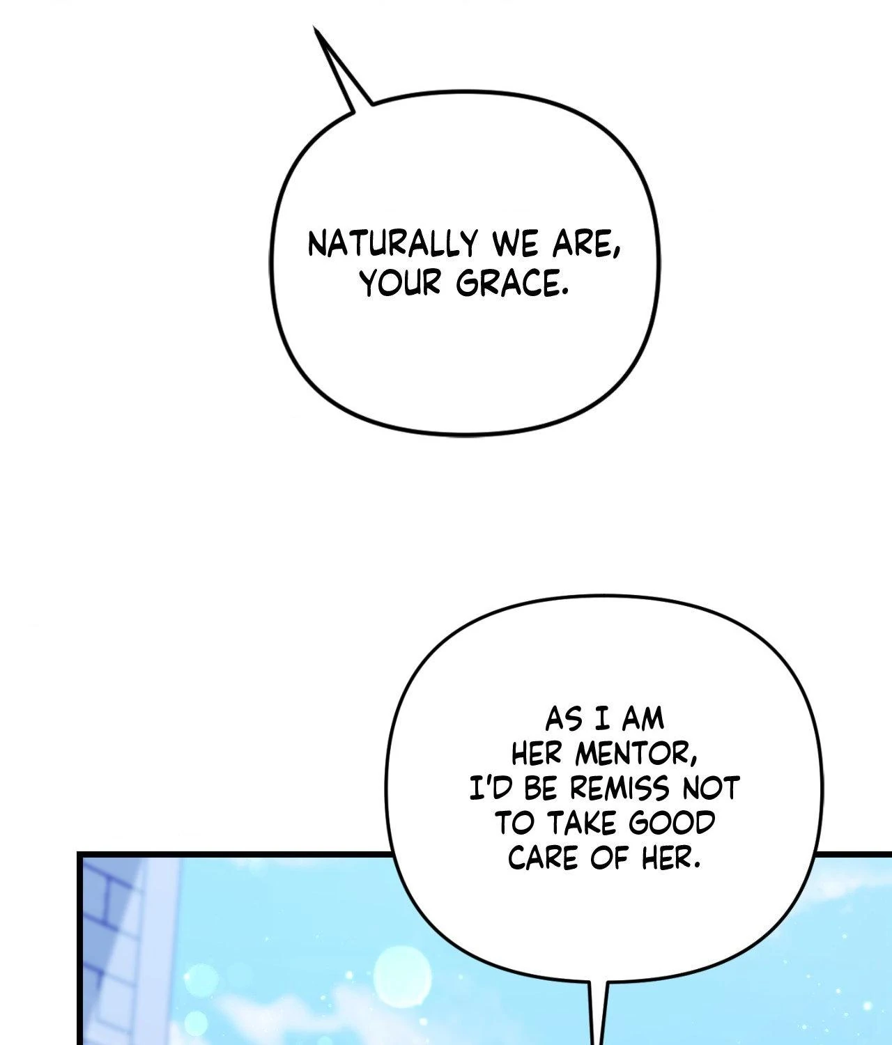 Wolf Under Sheep’s Clothing - Chapter 25 manhwa