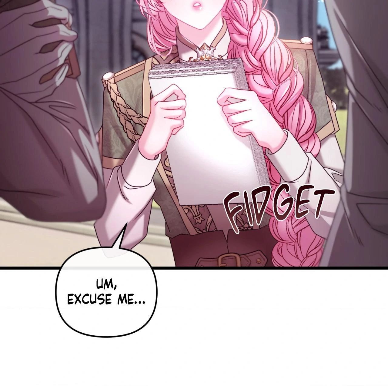Wolf Under Sheep’s Clothing - Chapter 25 manhwa