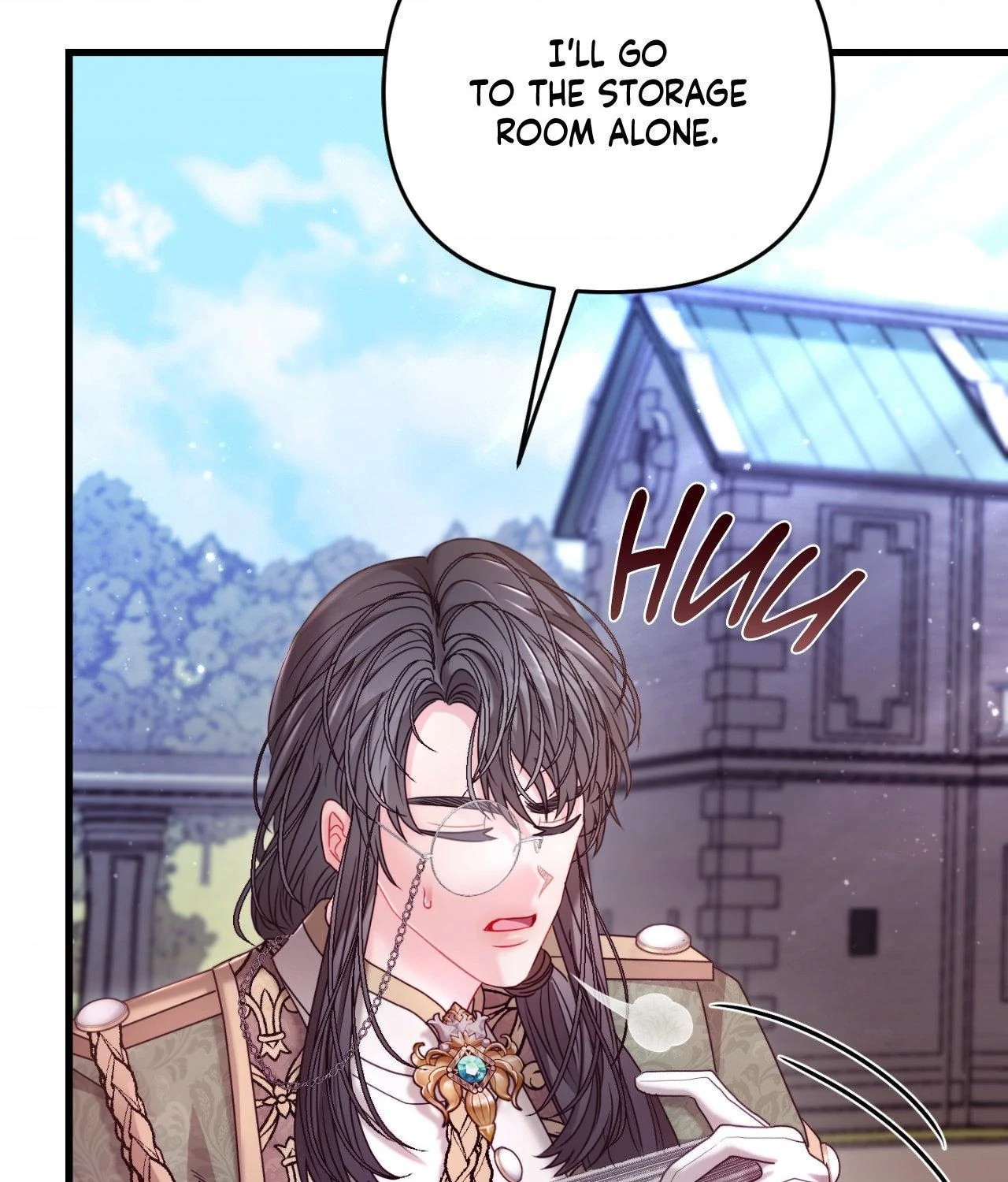 Wolf Under Sheep’s Clothing - Chapter 25 manhwa