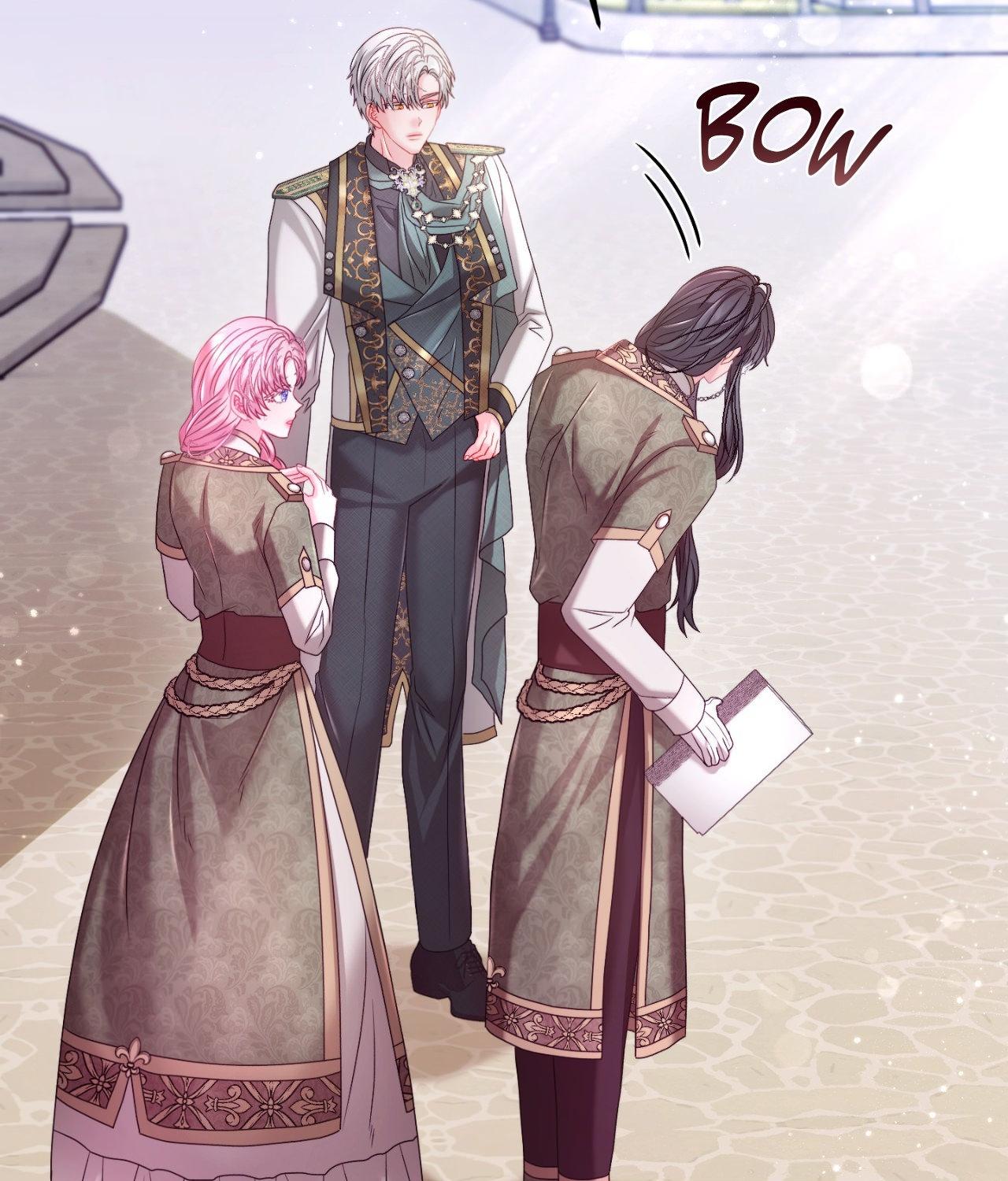 Wolf Under Sheep’s Clothing - Chapter 25 manhwa