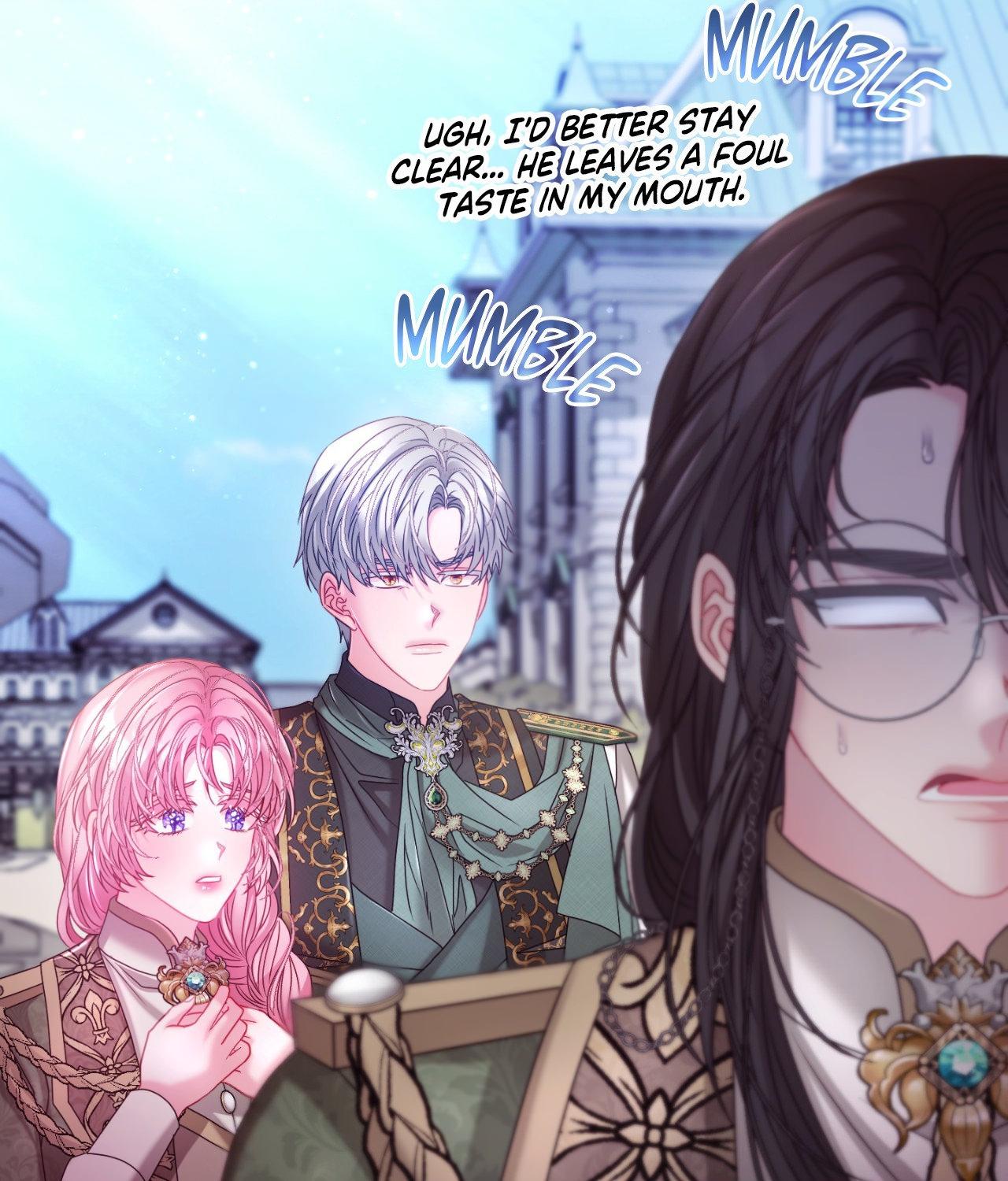 Wolf Under Sheep’s Clothing - Chapter 25 manhwa