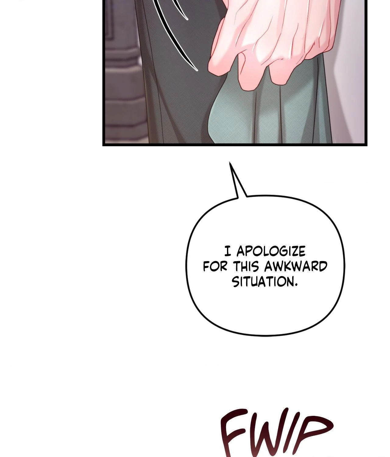 Wolf Under Sheep’s Clothing - Chapter 25 manhwa