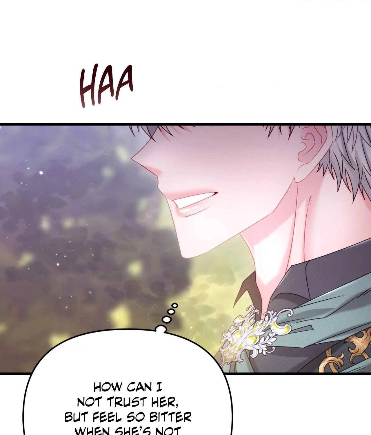 Wolf Under Sheep’s Clothing - Chapter 25 manhwa